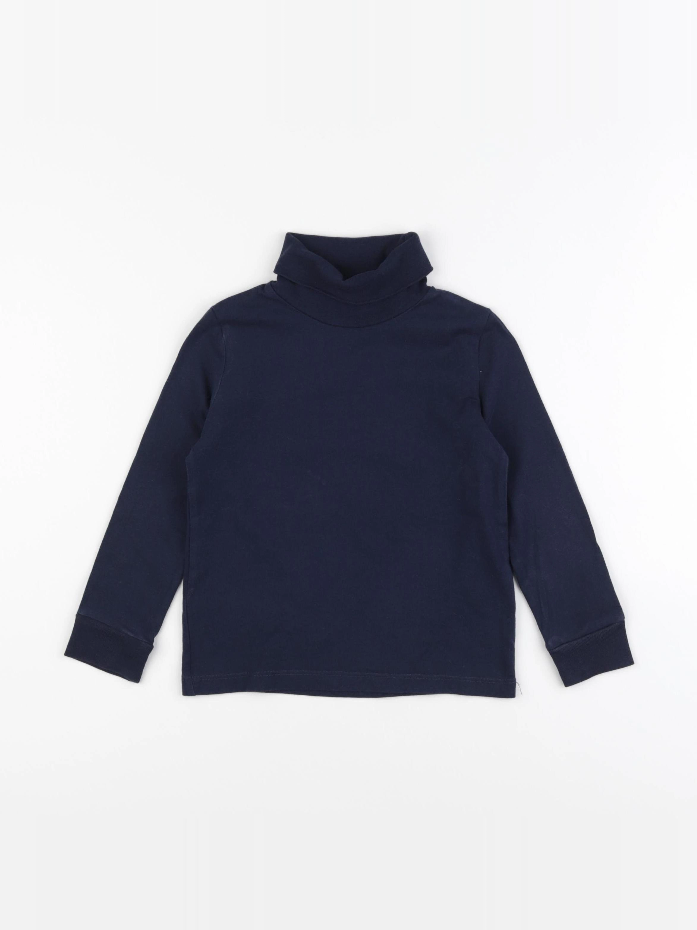 La Redoute - sous-pull bleu - 4 ans