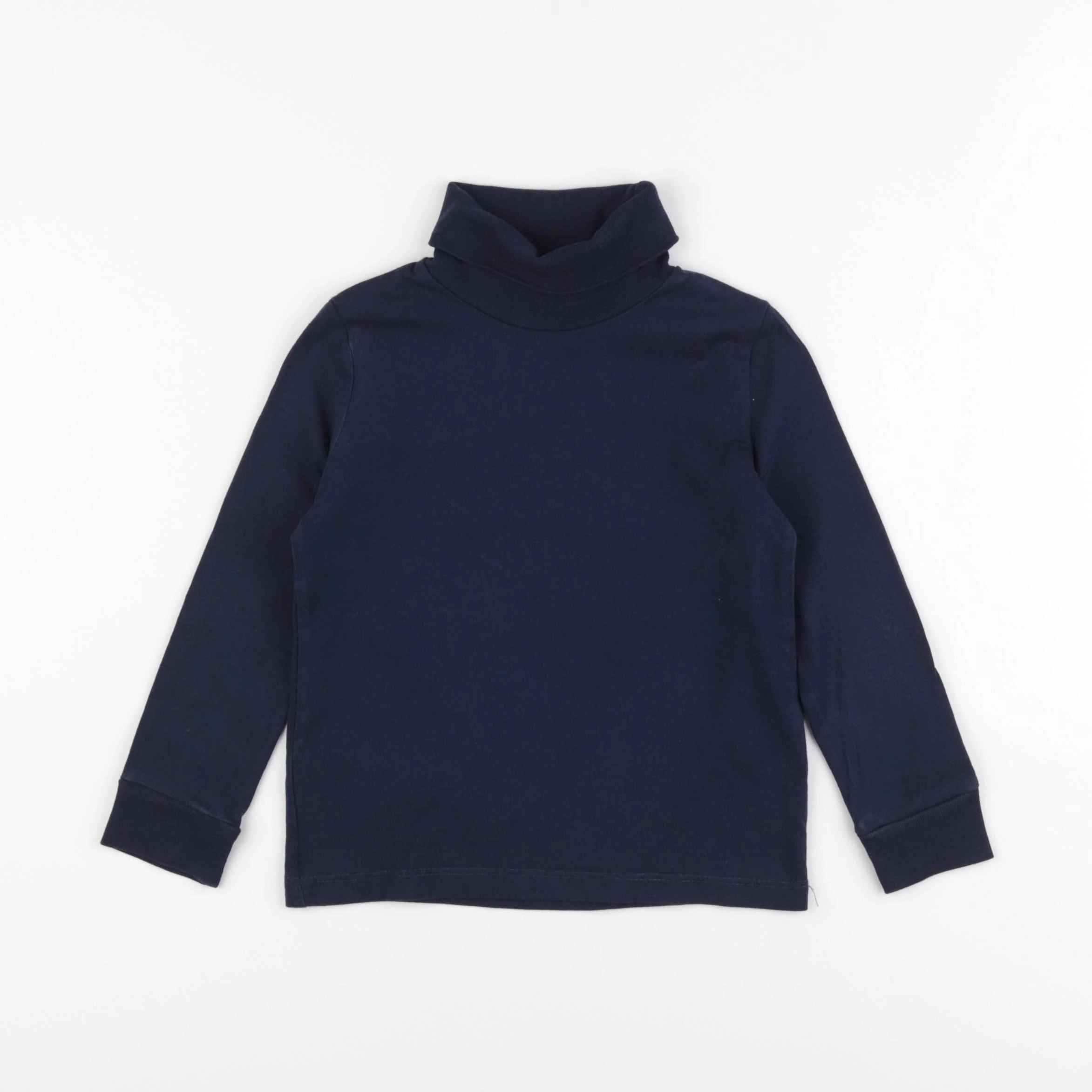 La Redoute - sous-pull bleu - 4 ans