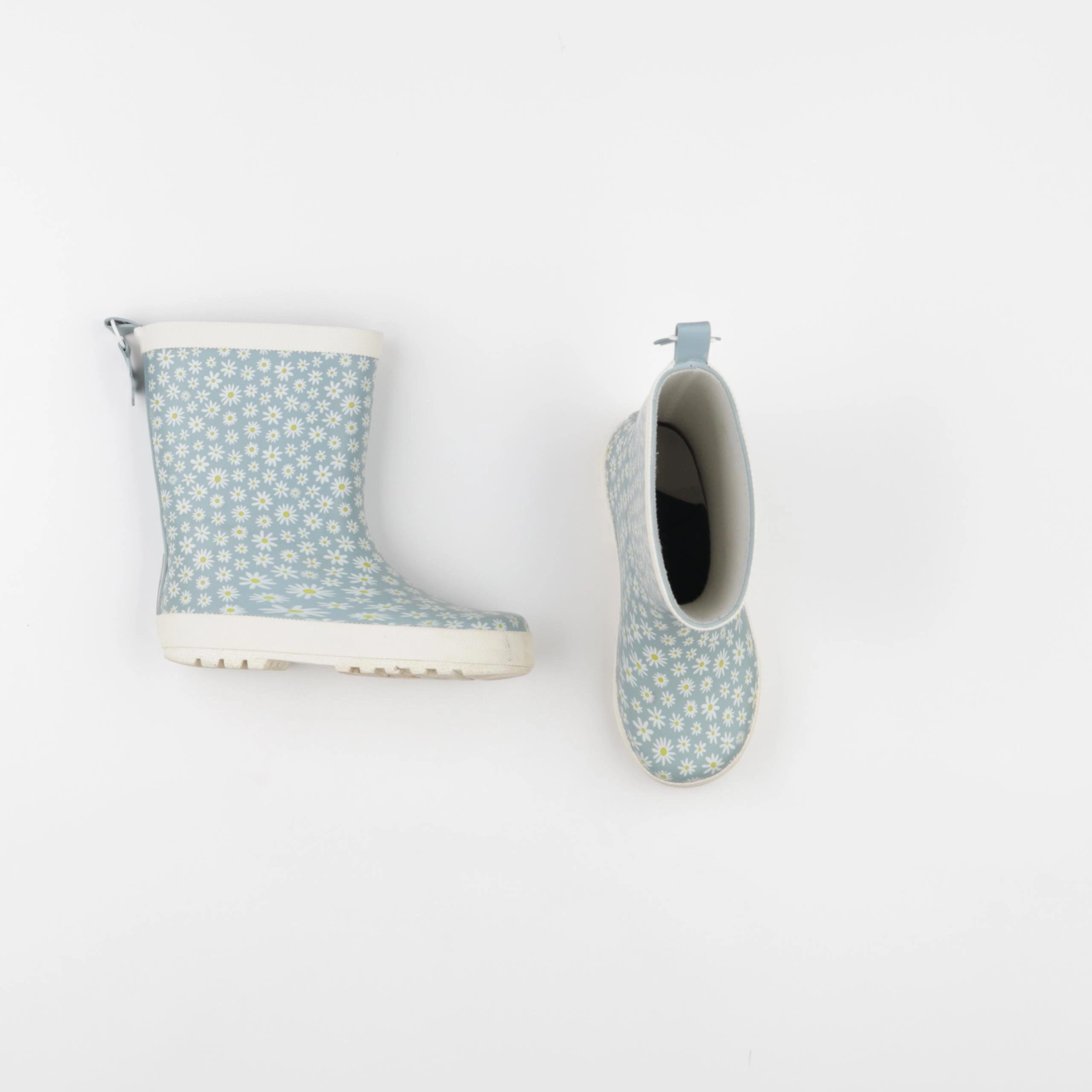 Vertbaudet - bottes vert - pointure 31