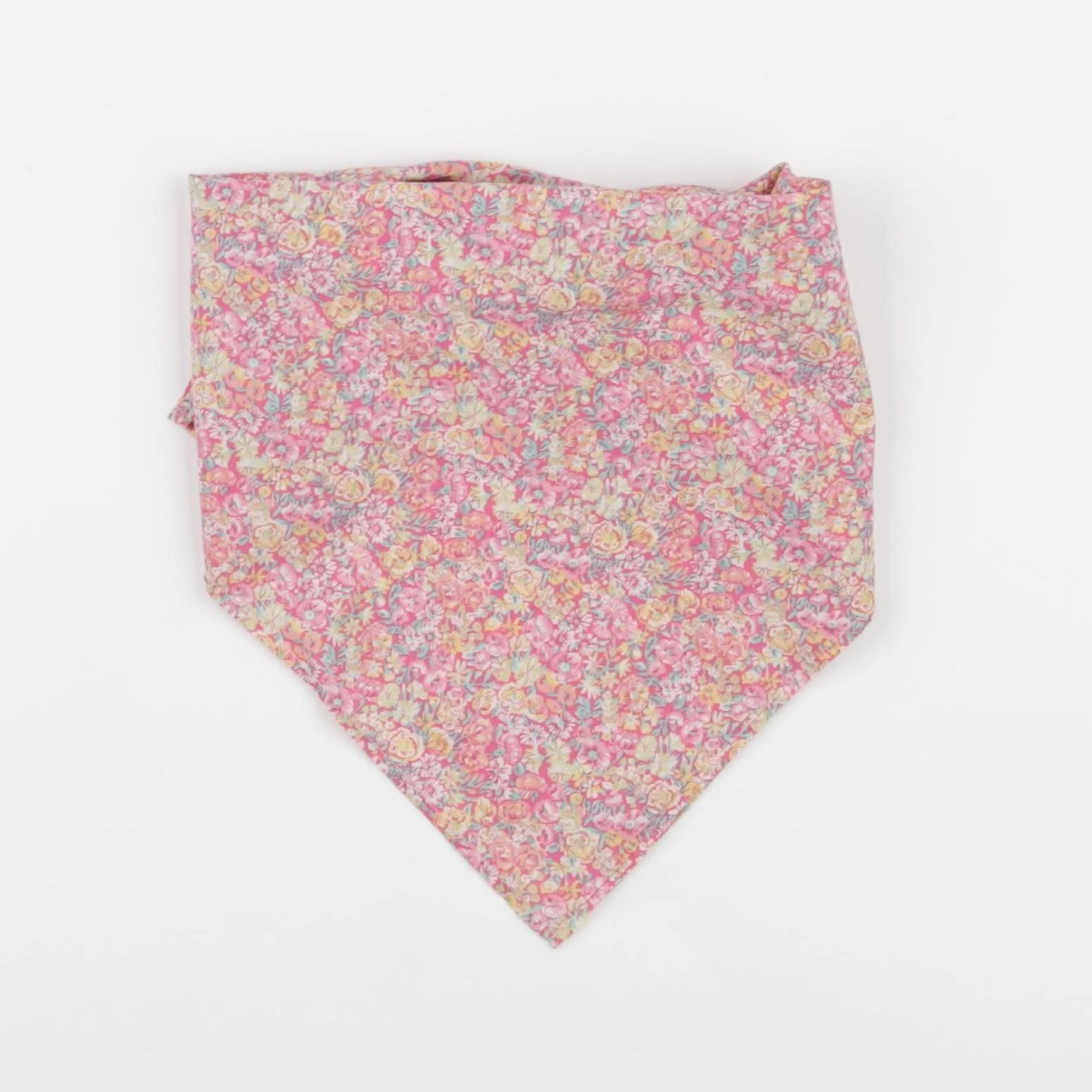 Cyrillus - foulard multicolore - 7/10 ans