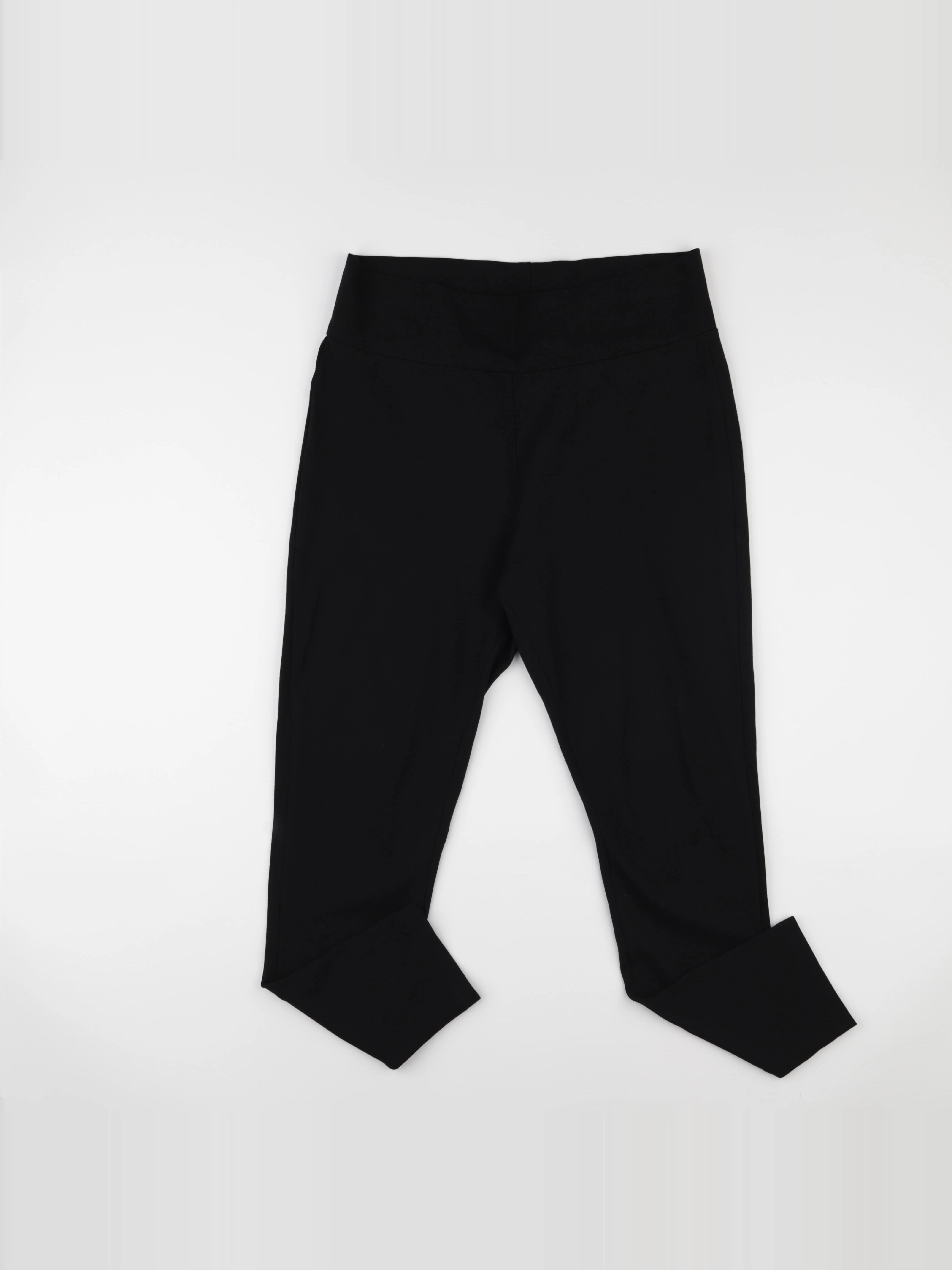 Seraphine - legging grossesse noir - l