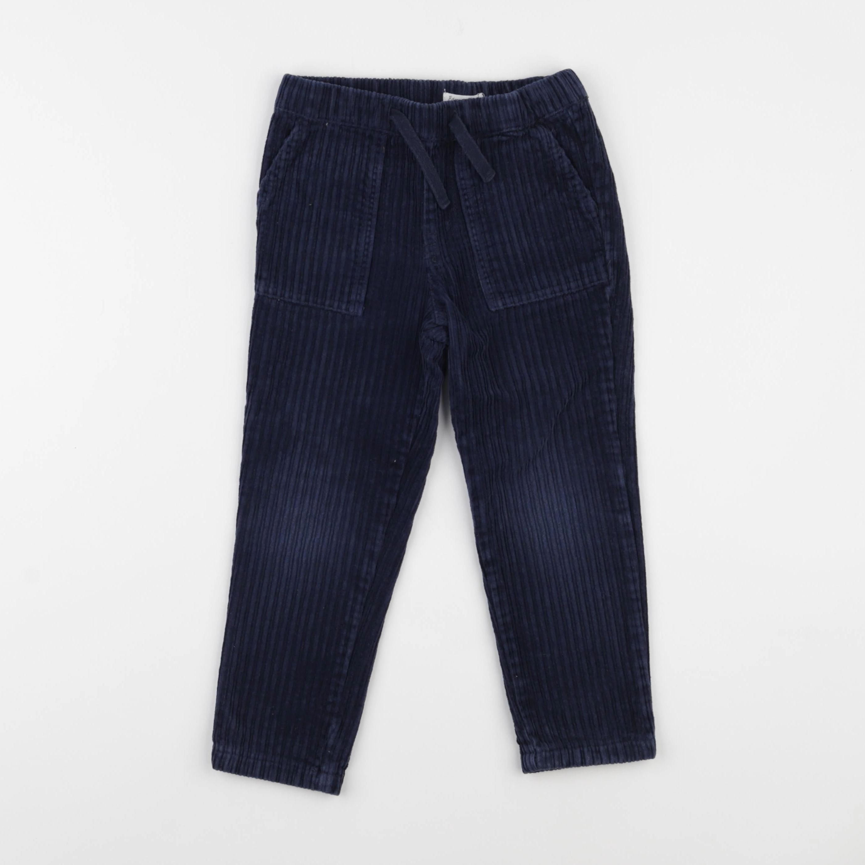Eden & Victor - pantalon bleu - 4 ans