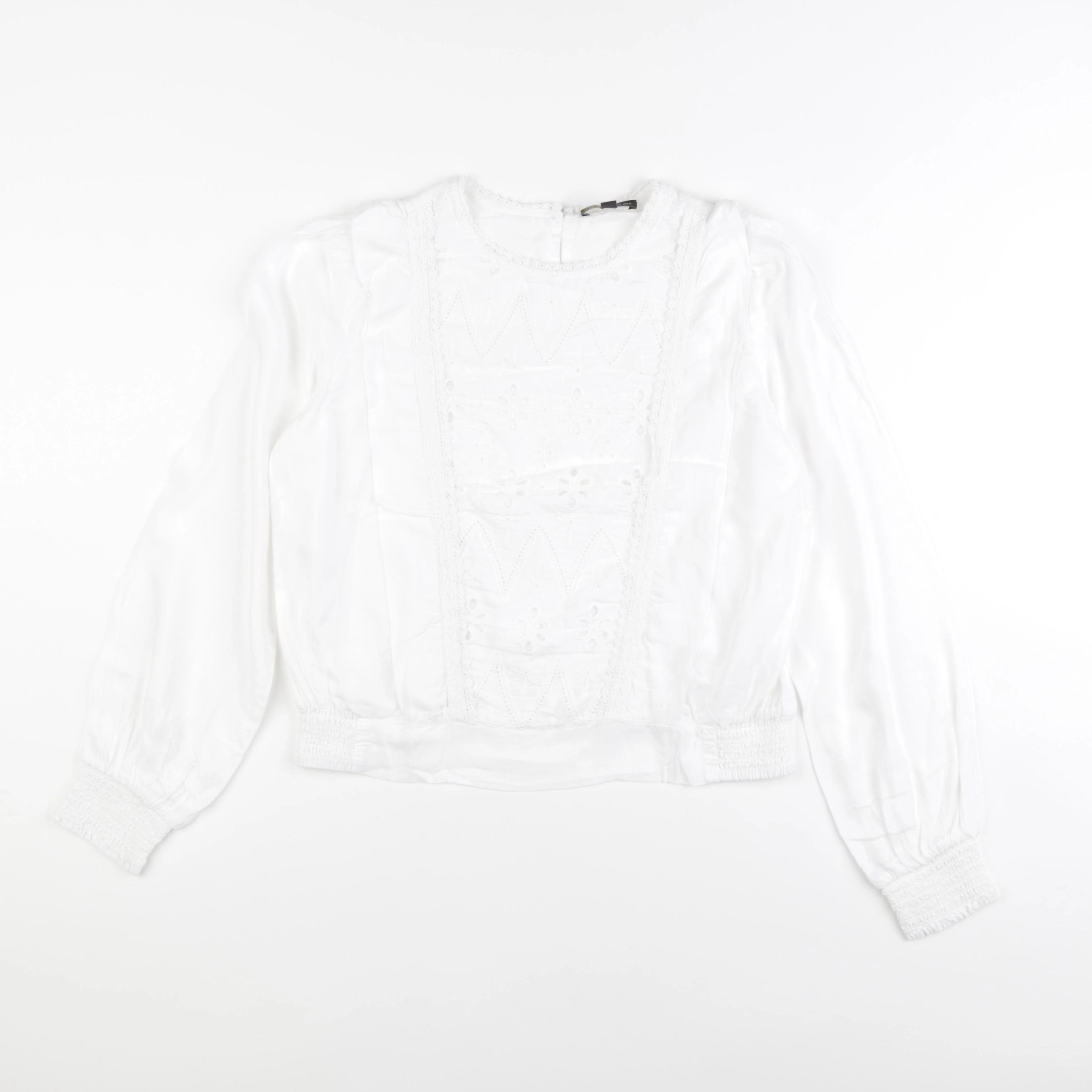 IKKS - blouse blanc - 14 ans