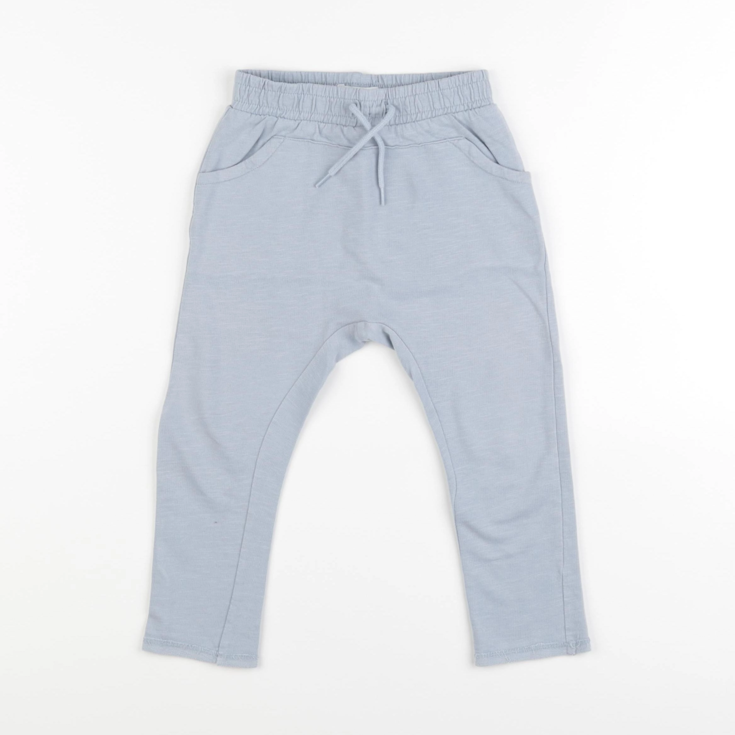 Vertbaudet - jogging bleu - 24 mois