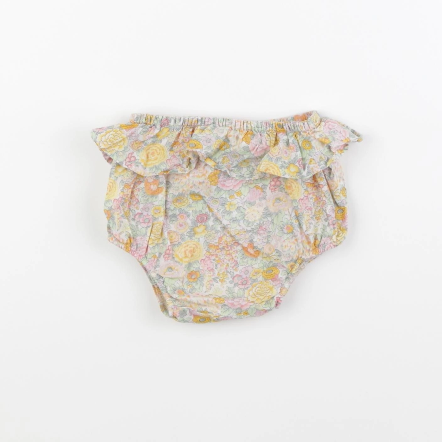 Jacadi - bloomer liberty multicolore - 6 mois