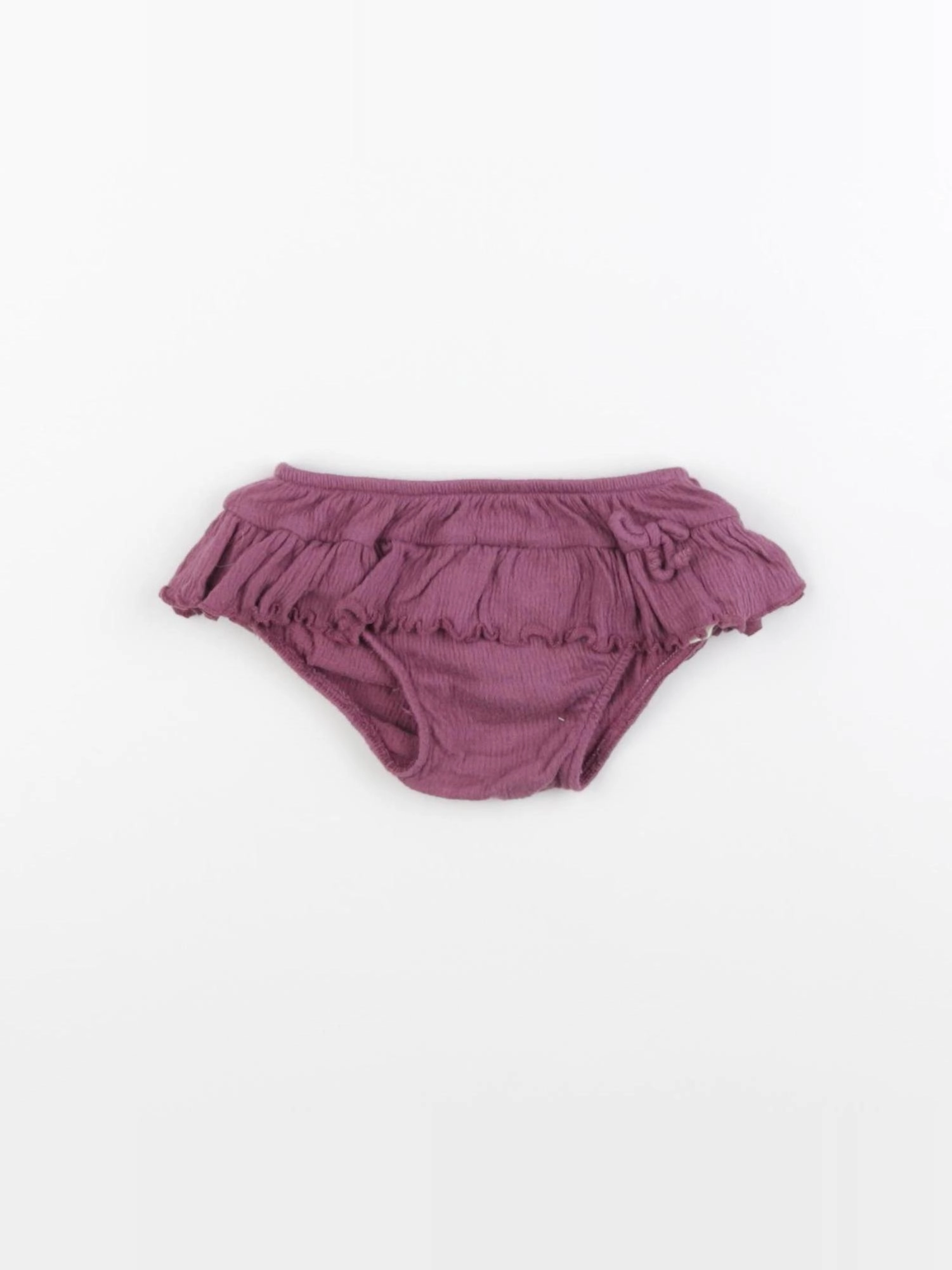 Play Up - bloomer violet - 3 mois