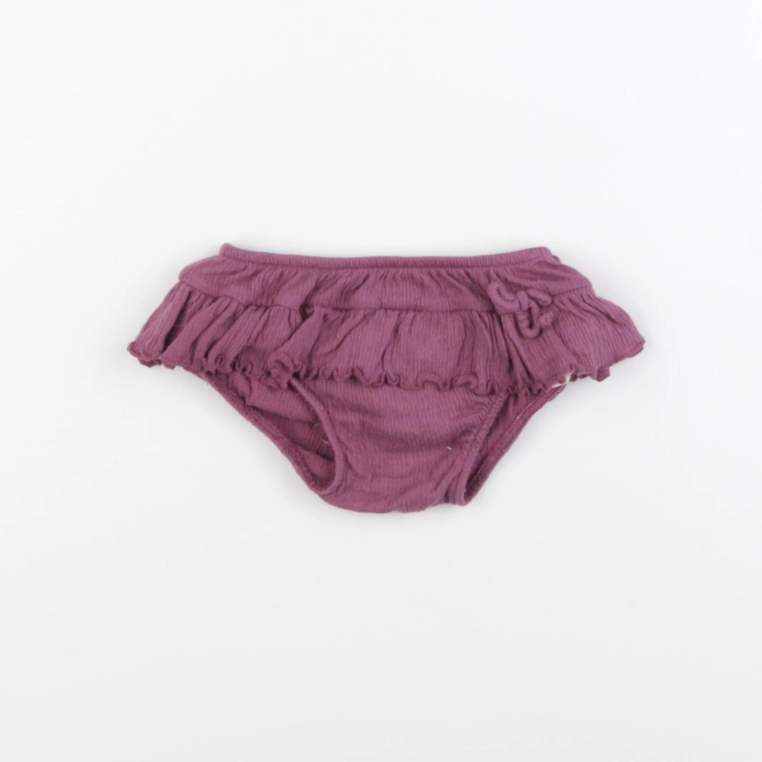 Play Up - bloomer violet - 3 mois