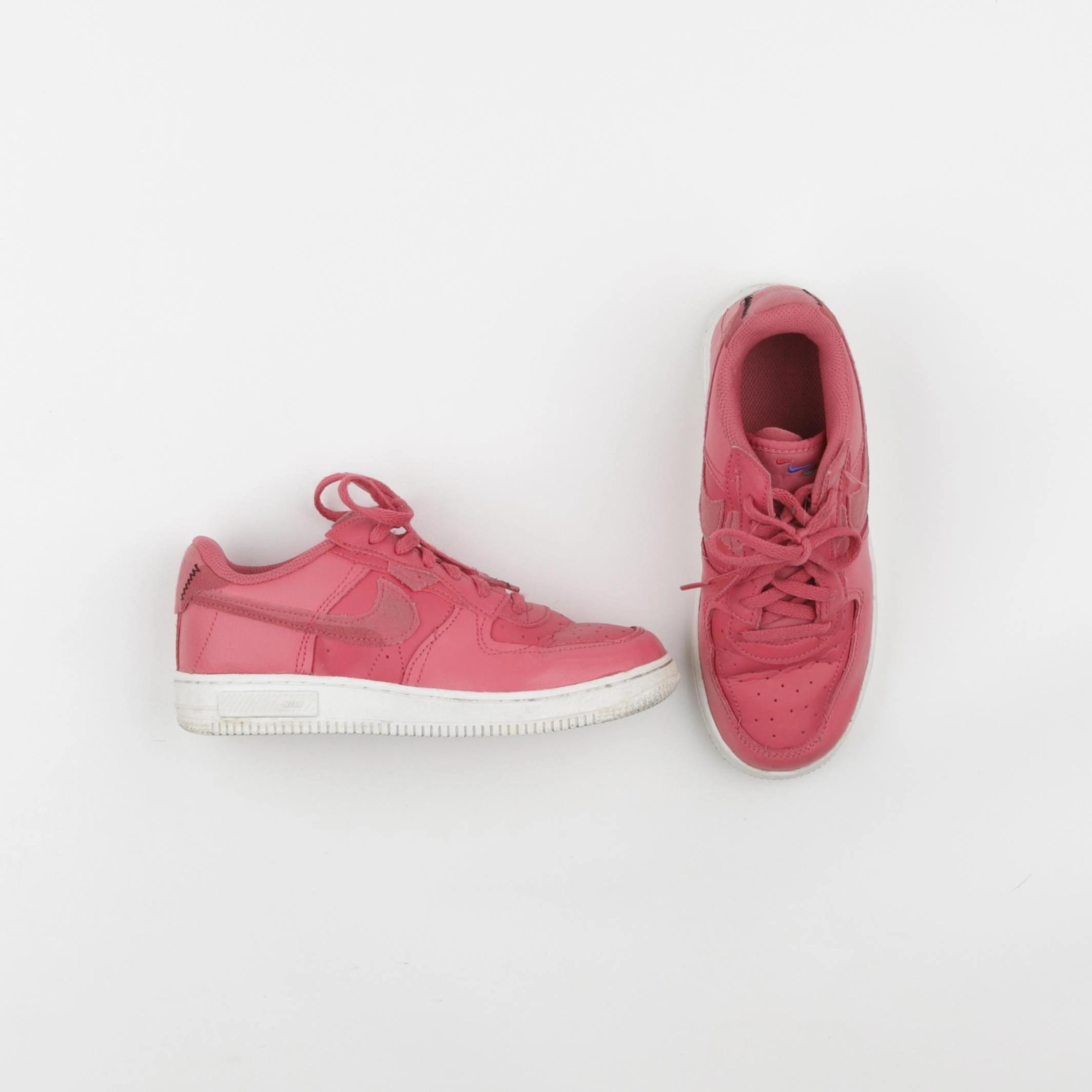 Nike - baskets rose - pointure 35