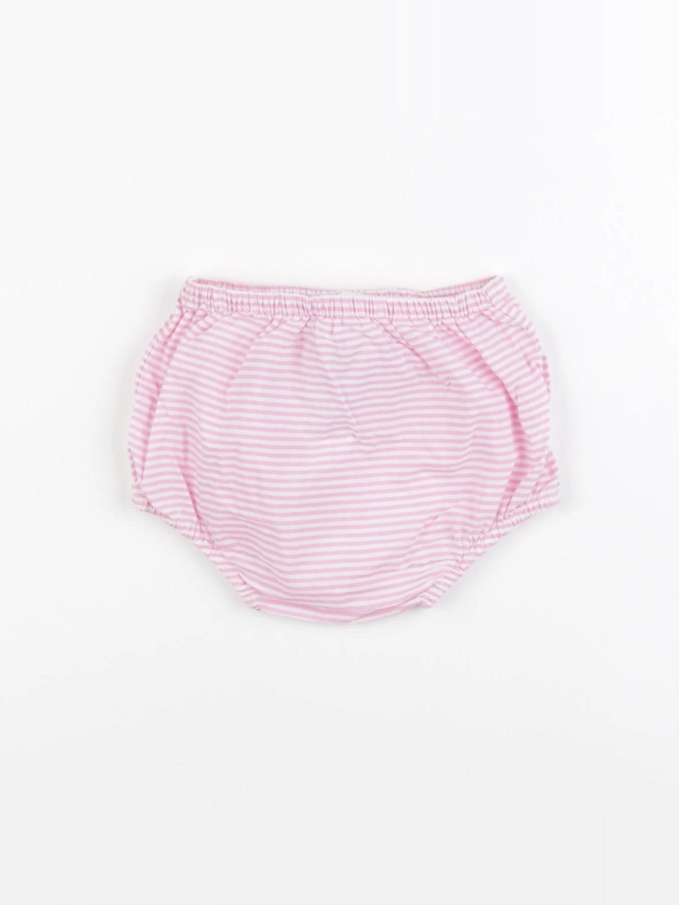 Jacadi - bloomer rose - 6 mois