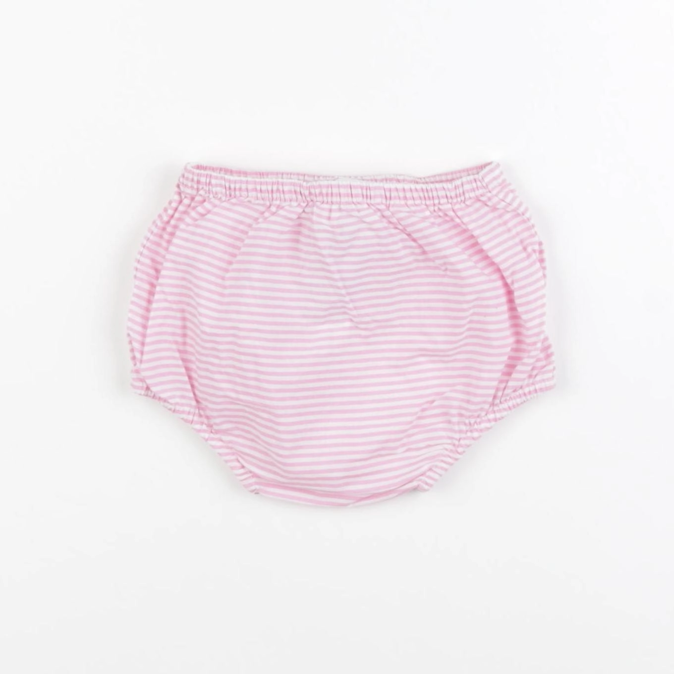 Jacadi - bloomer rose - 6 mois