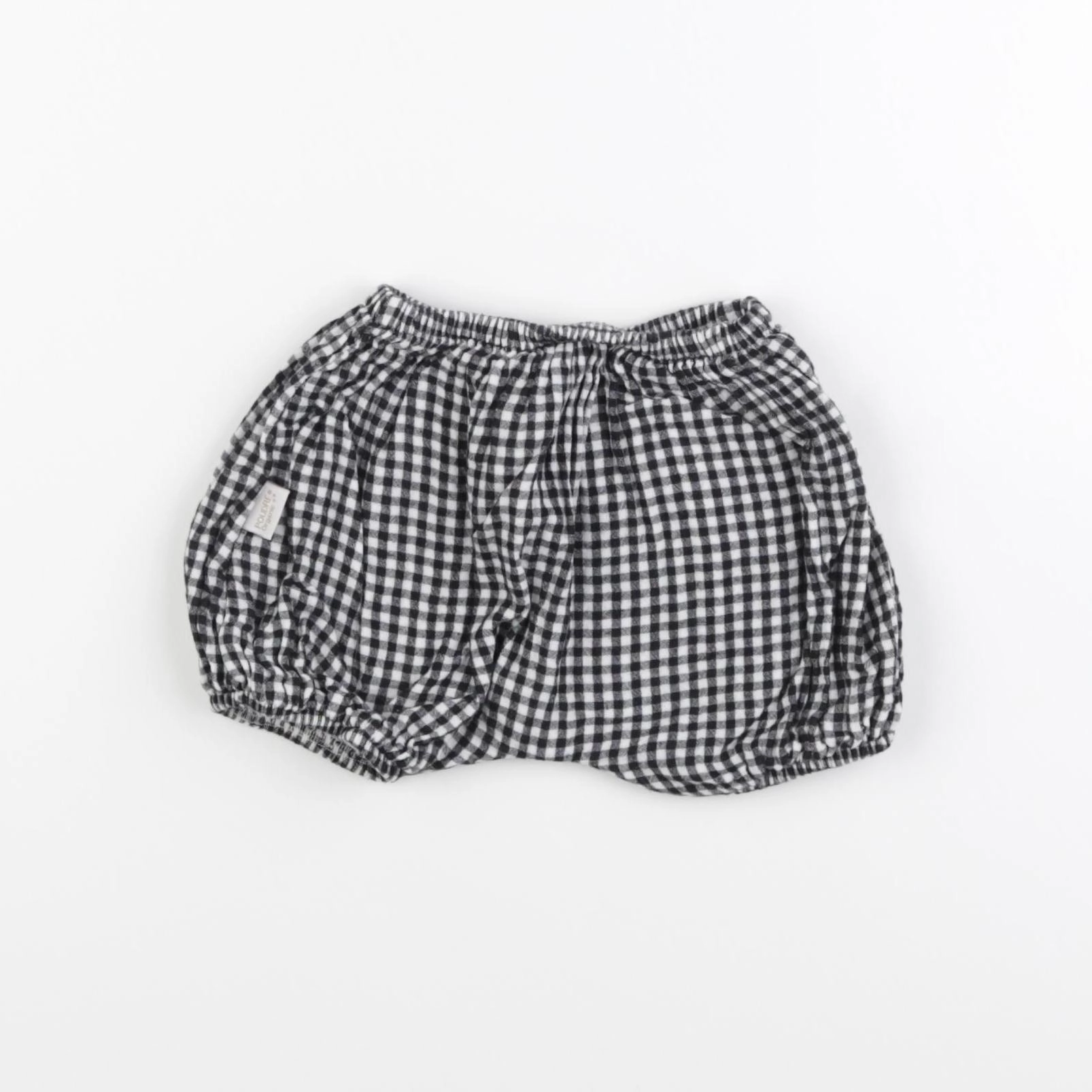 Poudre Organic - bloomer noir - 6 mois
