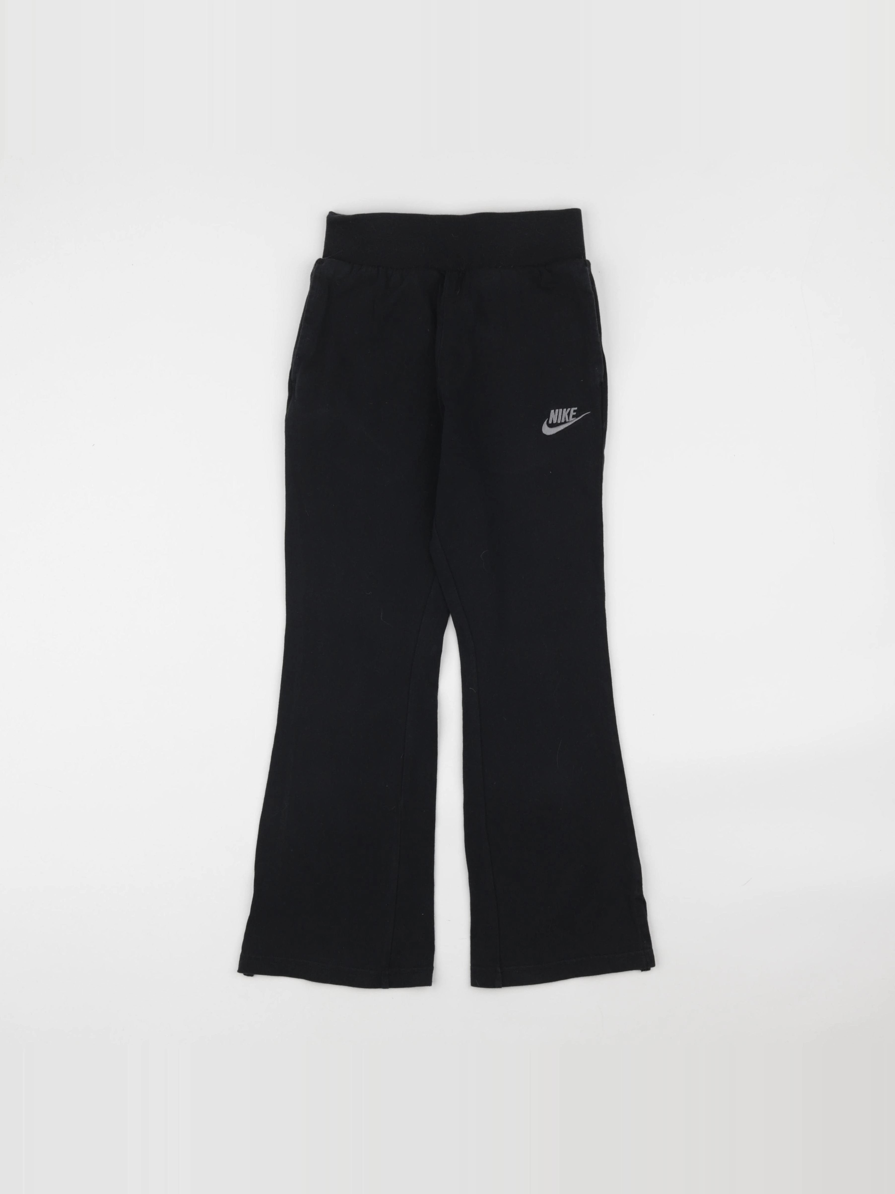 Nike - jogging noir - 8/9 ans