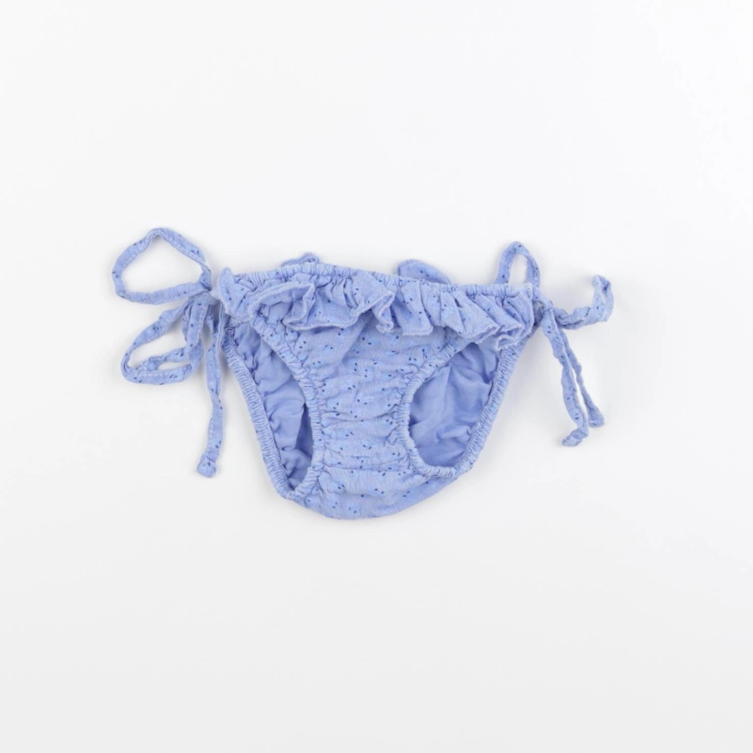Buho - maillot de bain bleu - 3 ans