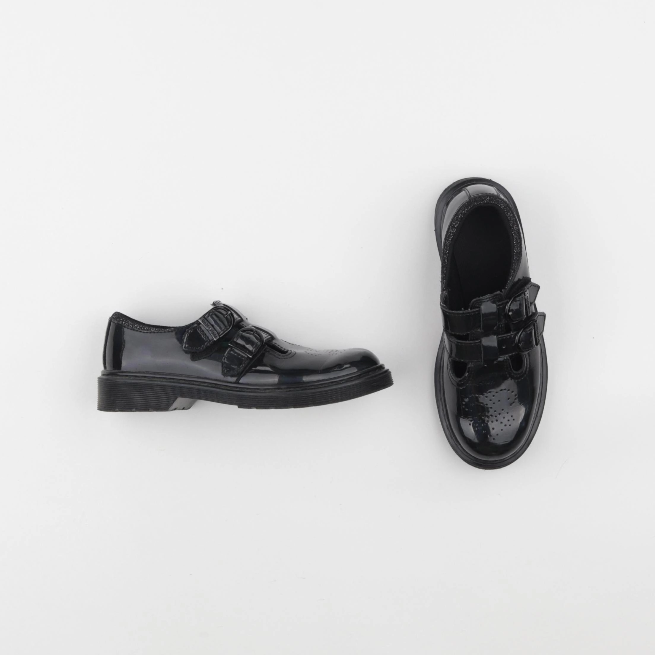 Dr. Martens - mocassins noir - pointure 35