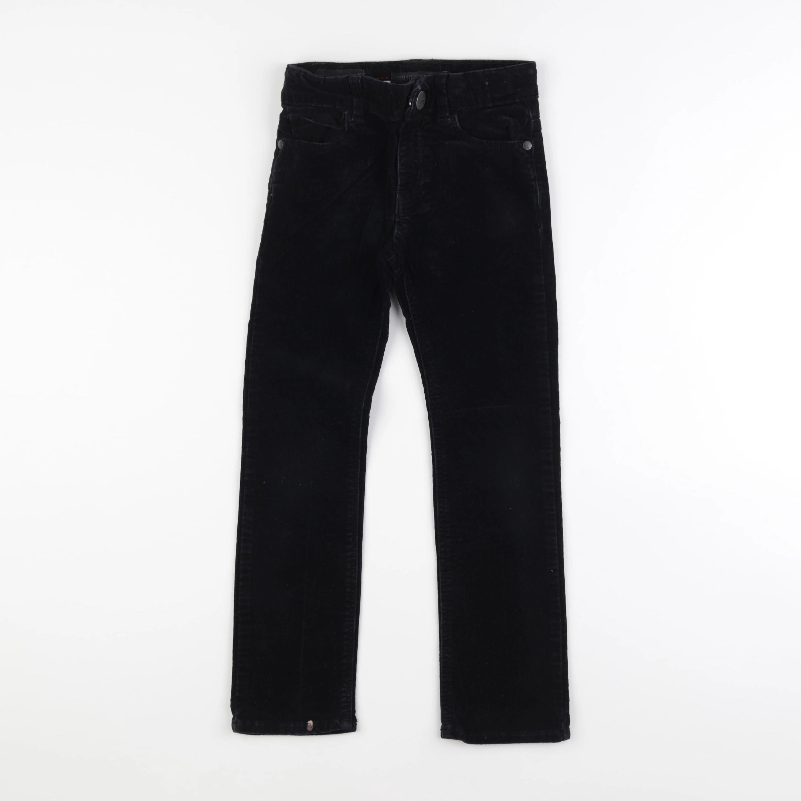 IKKS - pantalon noir - 7 ans