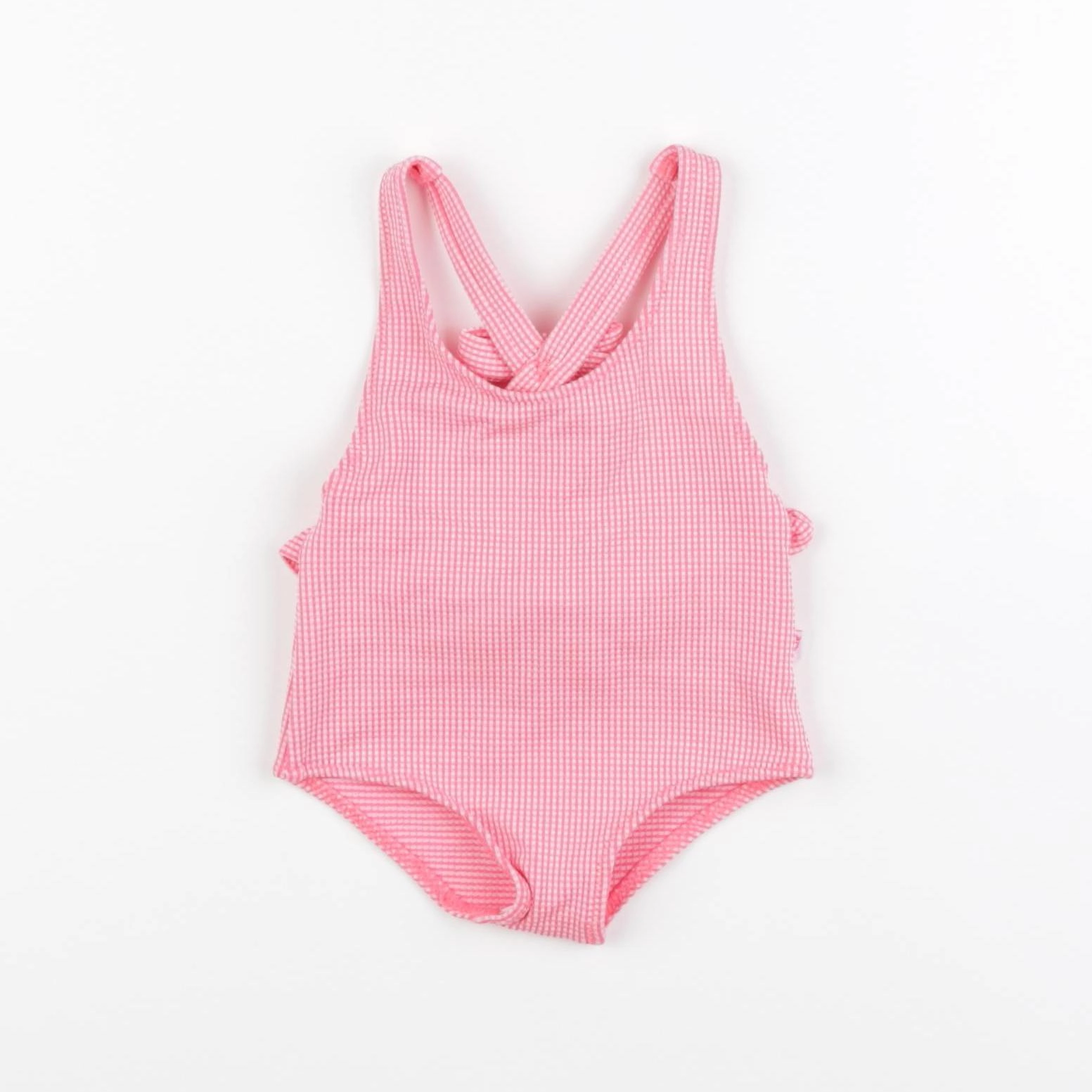 Jacadi - maillot de bain rose - 6 mois