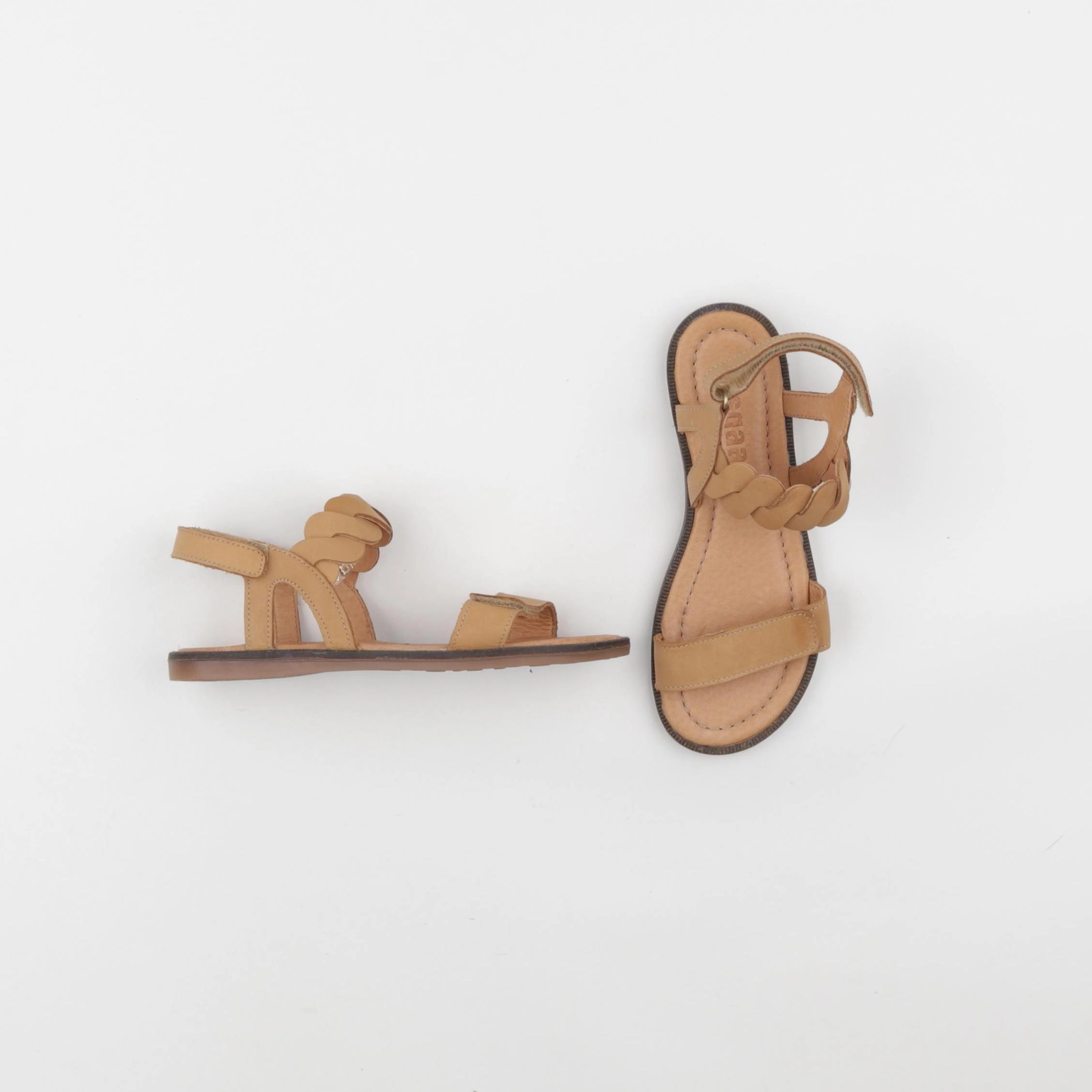 Bisgaard - sandales marron - pointure 35