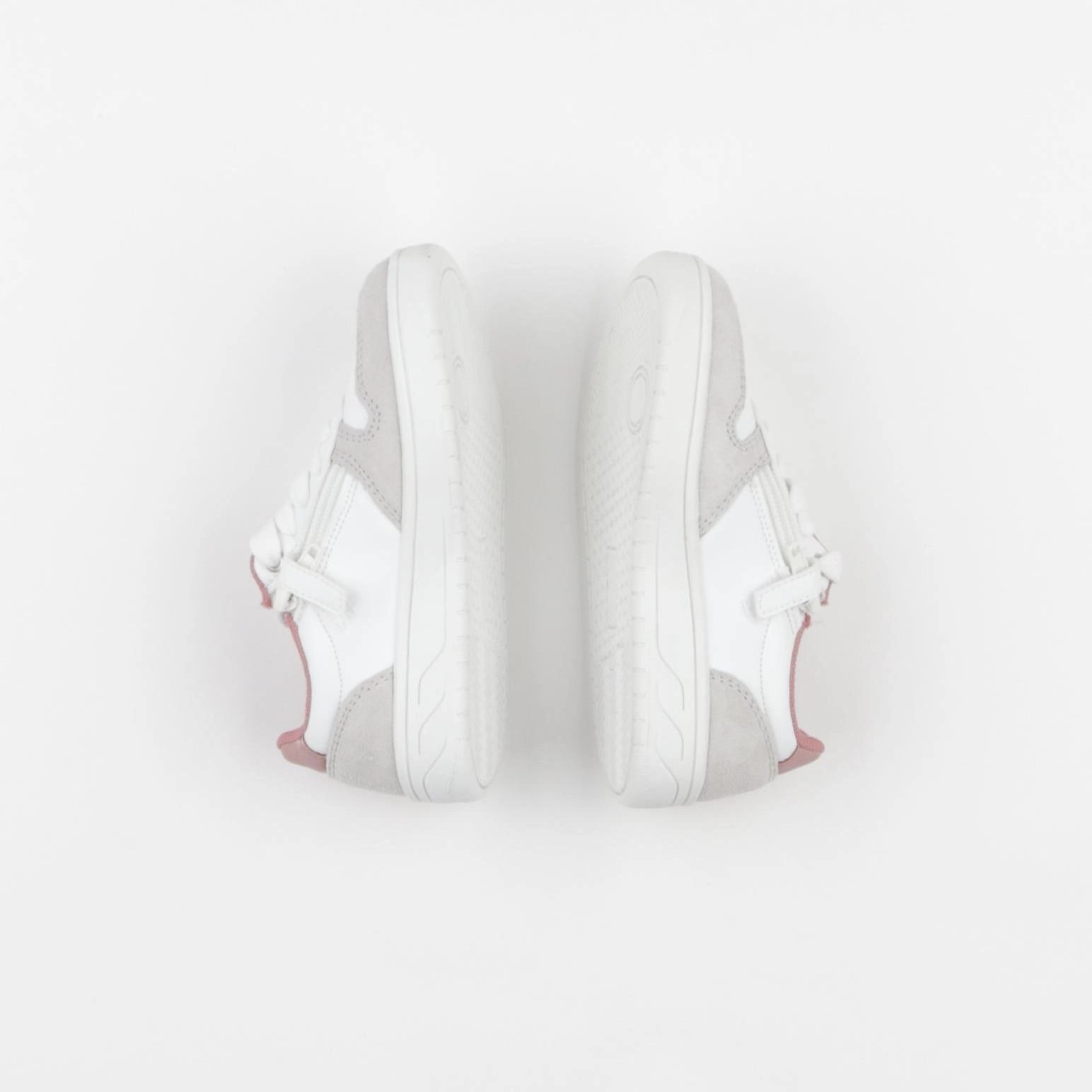 Vertbaudet - baskets blanc - pointure 27