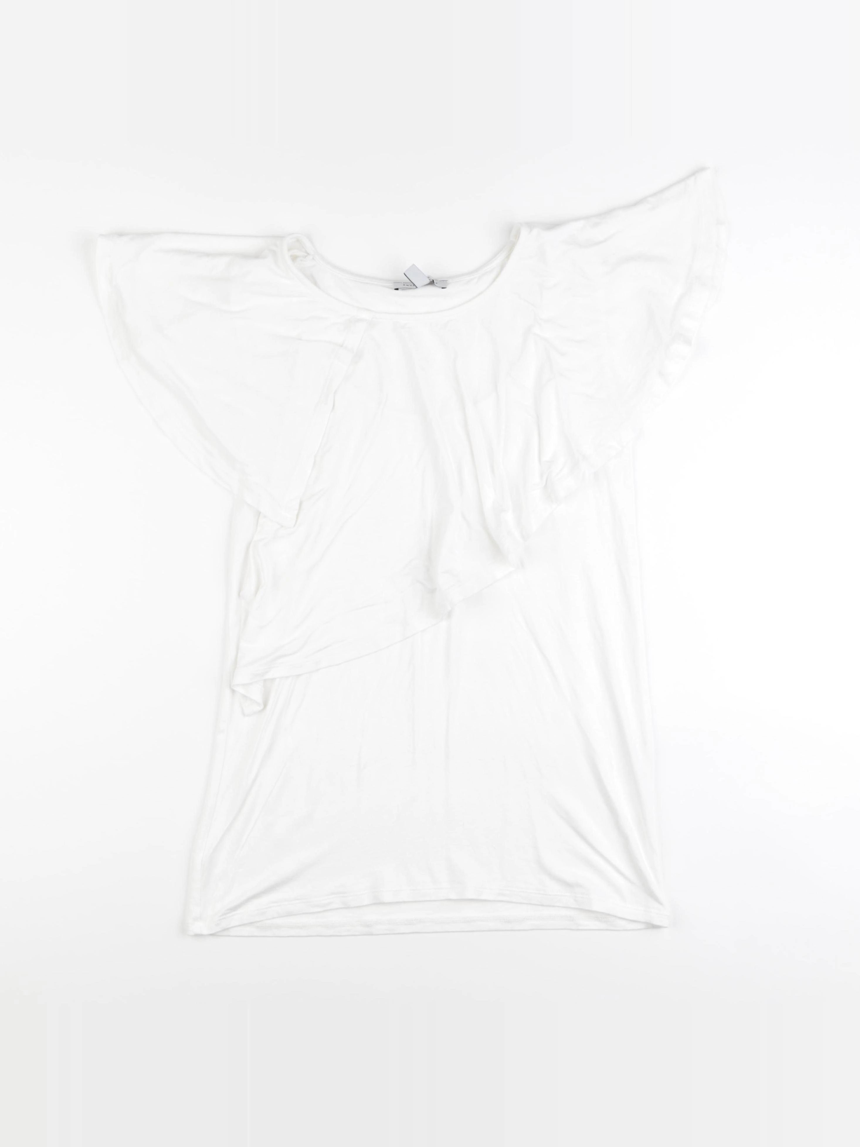 Envie de fraise - tee-shirt grossesse blanc - 40 à 42