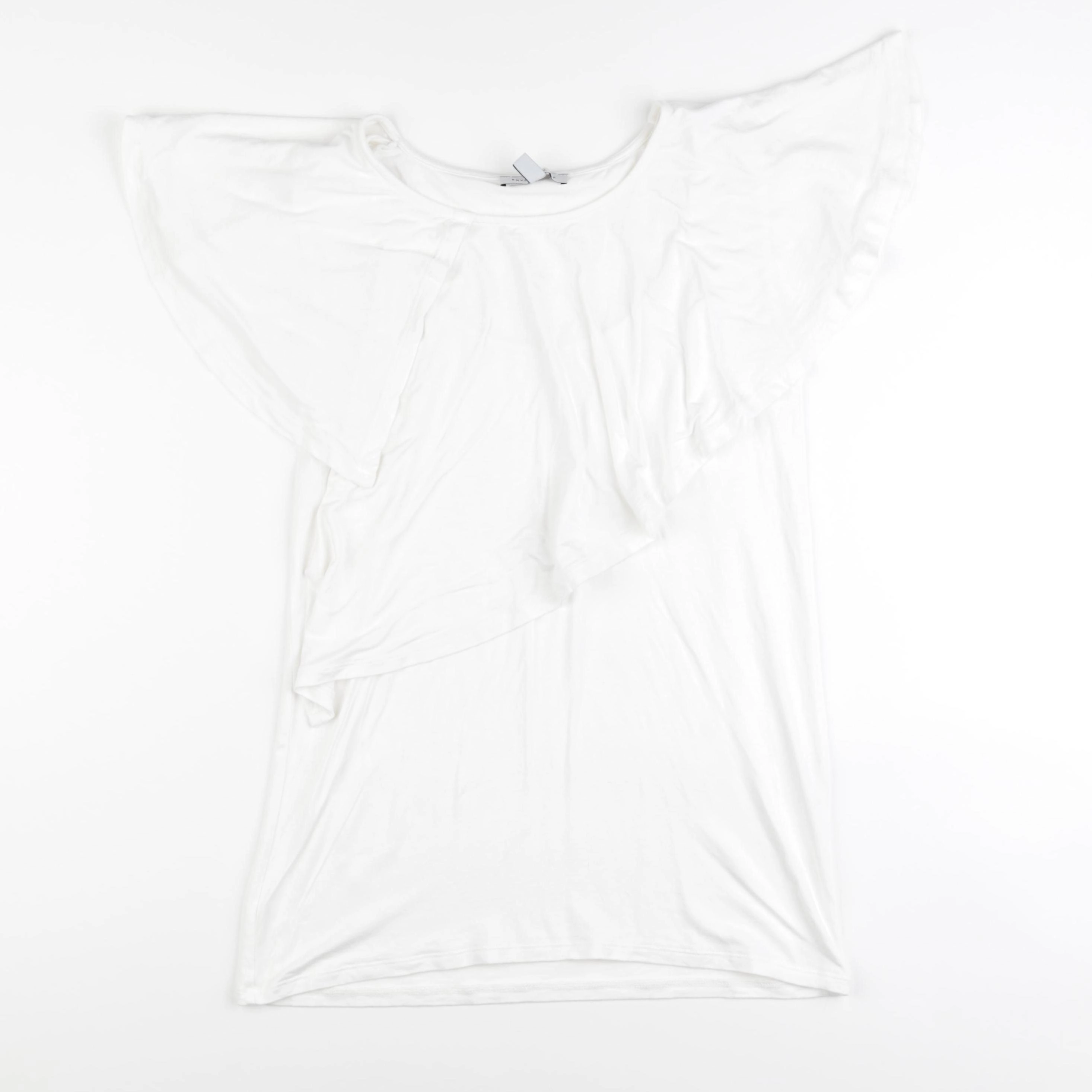 Envie de fraise - tee-shirt grossesse blanc - 40 à 42