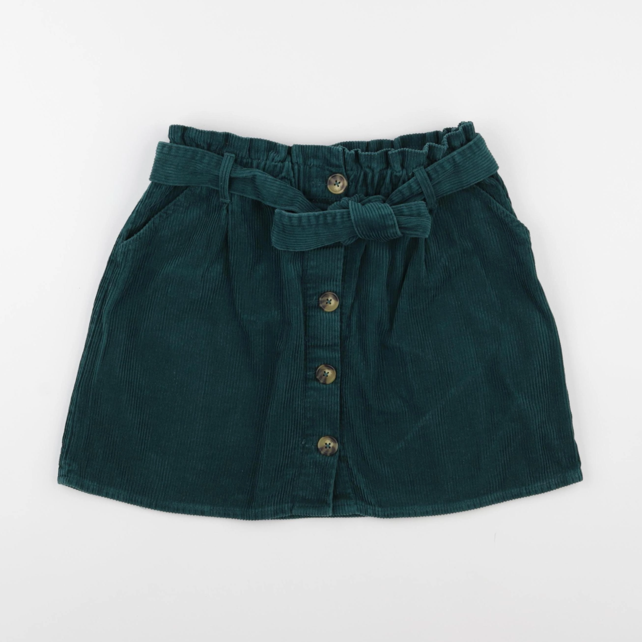 Vertbaudet - jupe vert - 14 ans