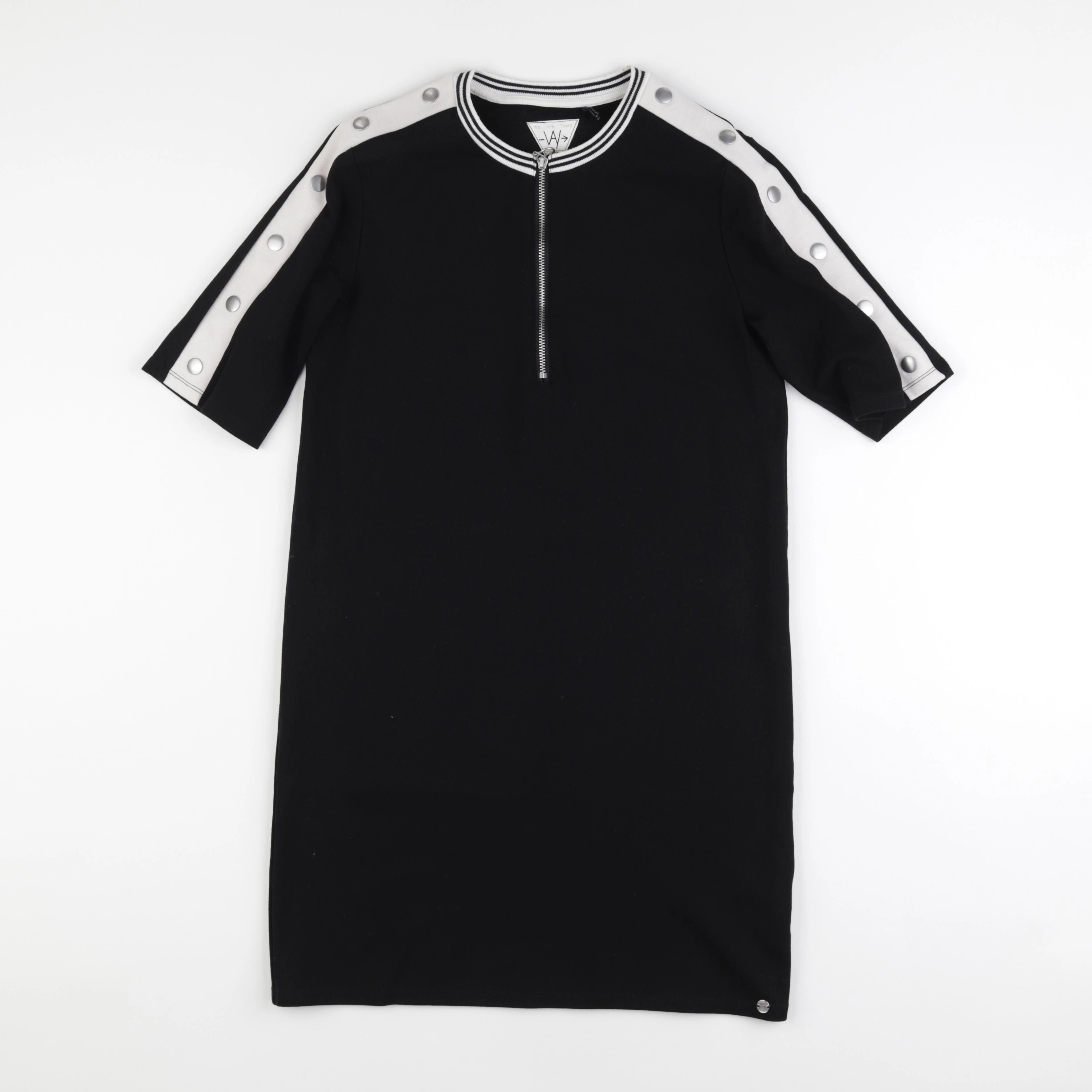 IKKS - robe noir - 16 ans