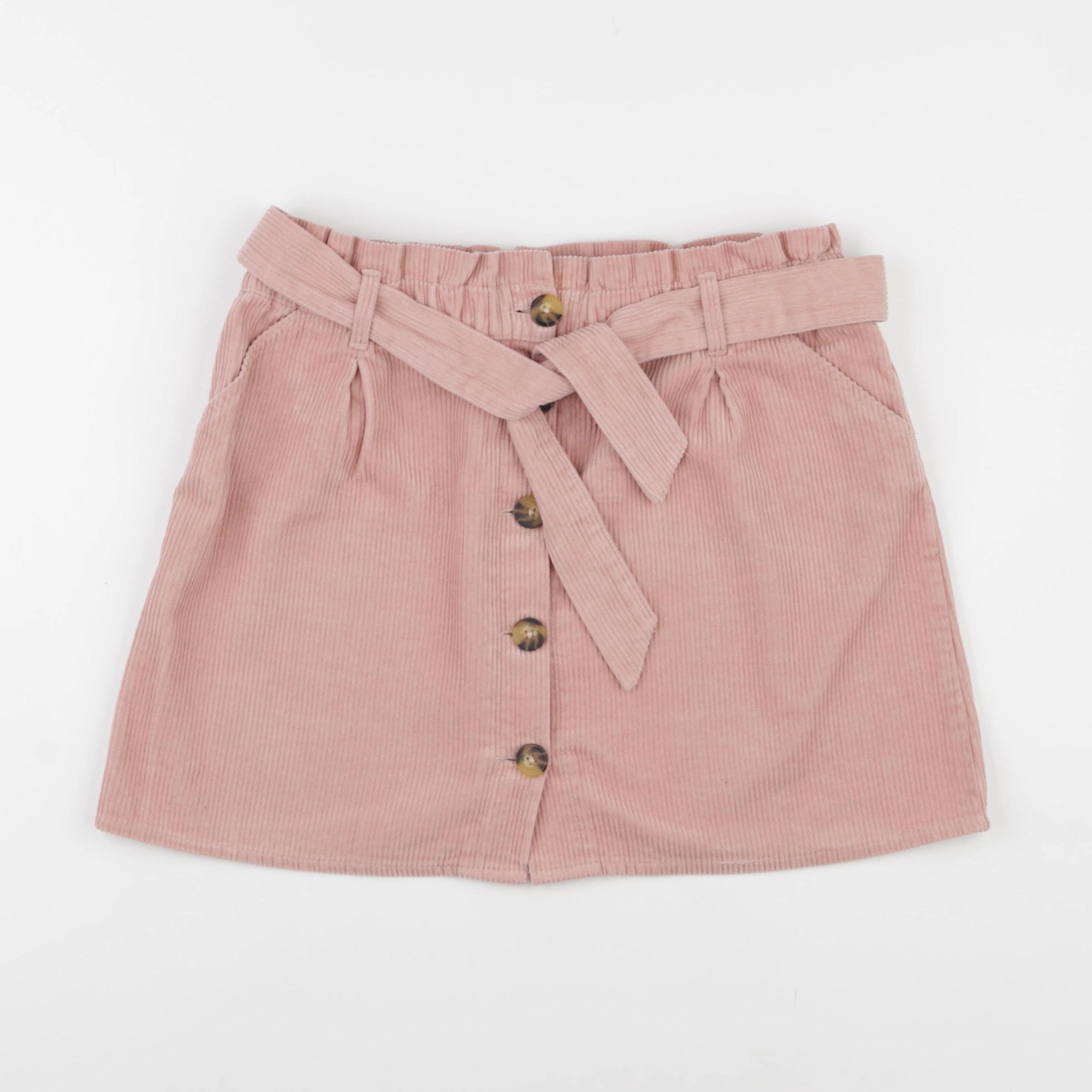 Vertbaudet - jupe rose - 14 ans