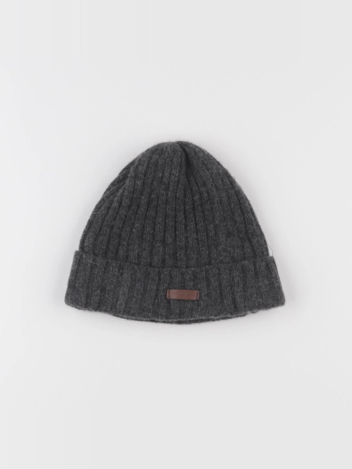 Barts - bonnet gris - 4/8 ans