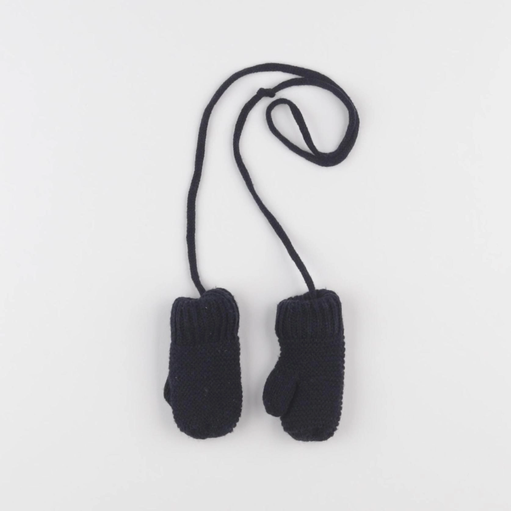 Boutchou - moufles bleu - 6/18 mois