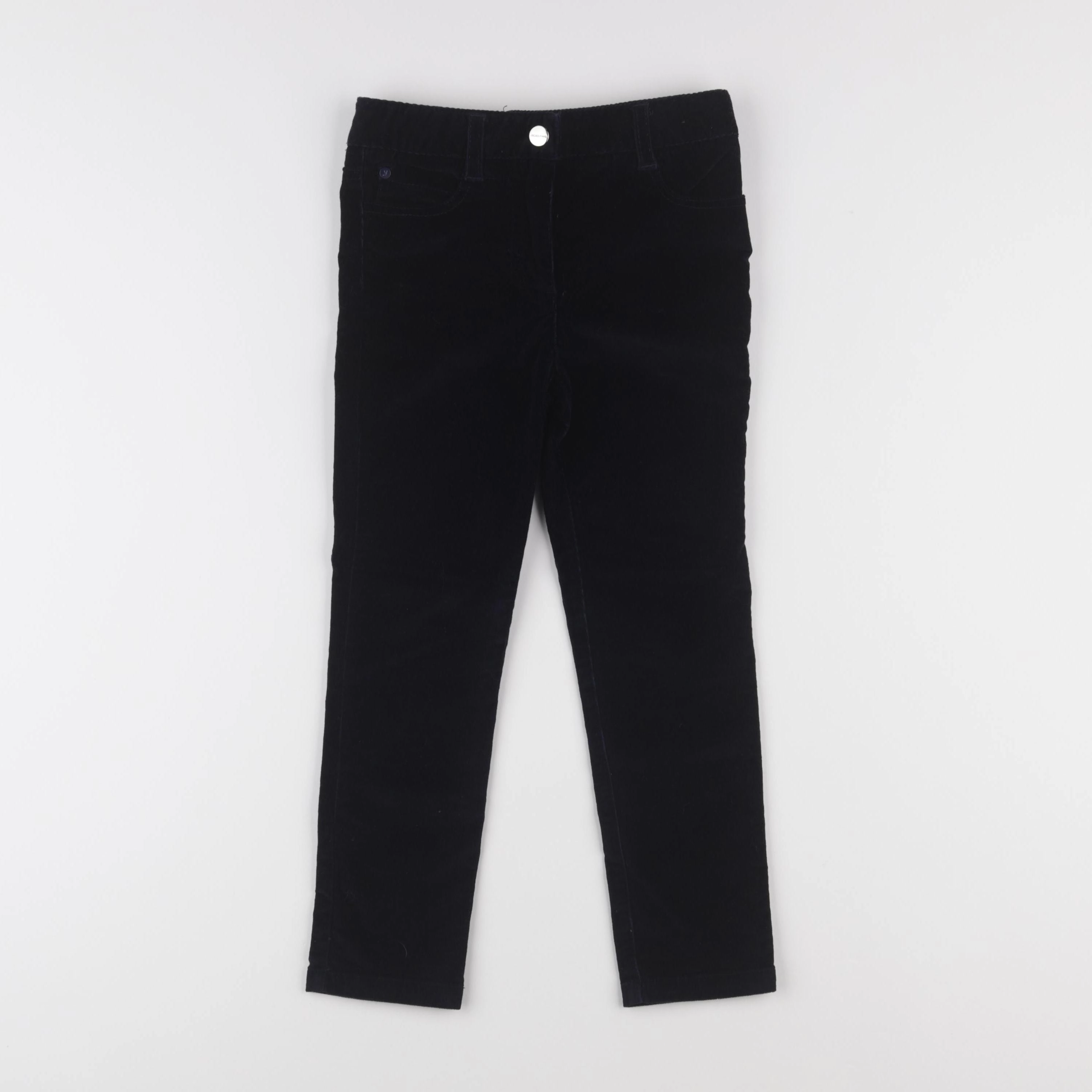 Jacadi - pantalon bleu - 5 ans