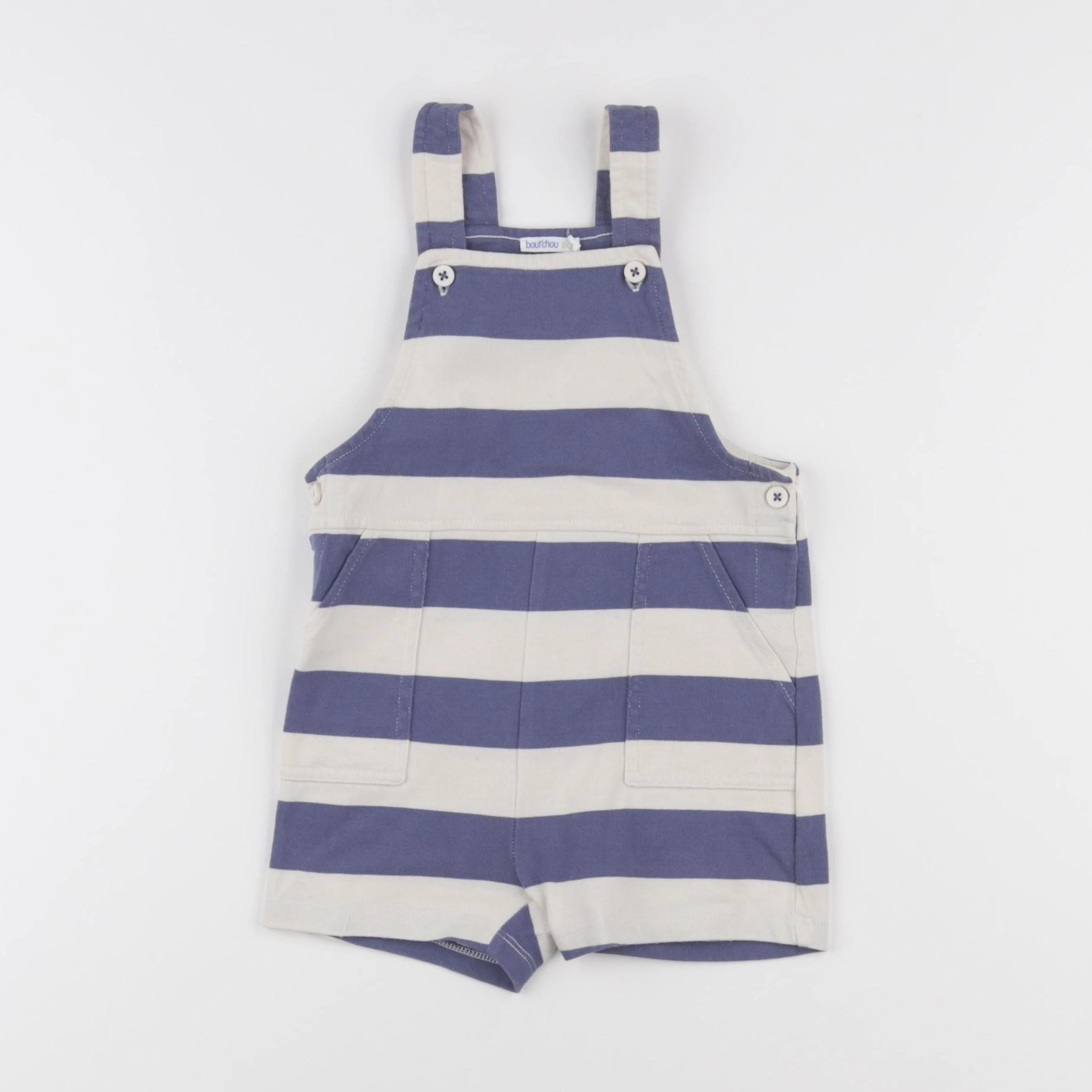 Boutchou - salopette bleu - 24 mois