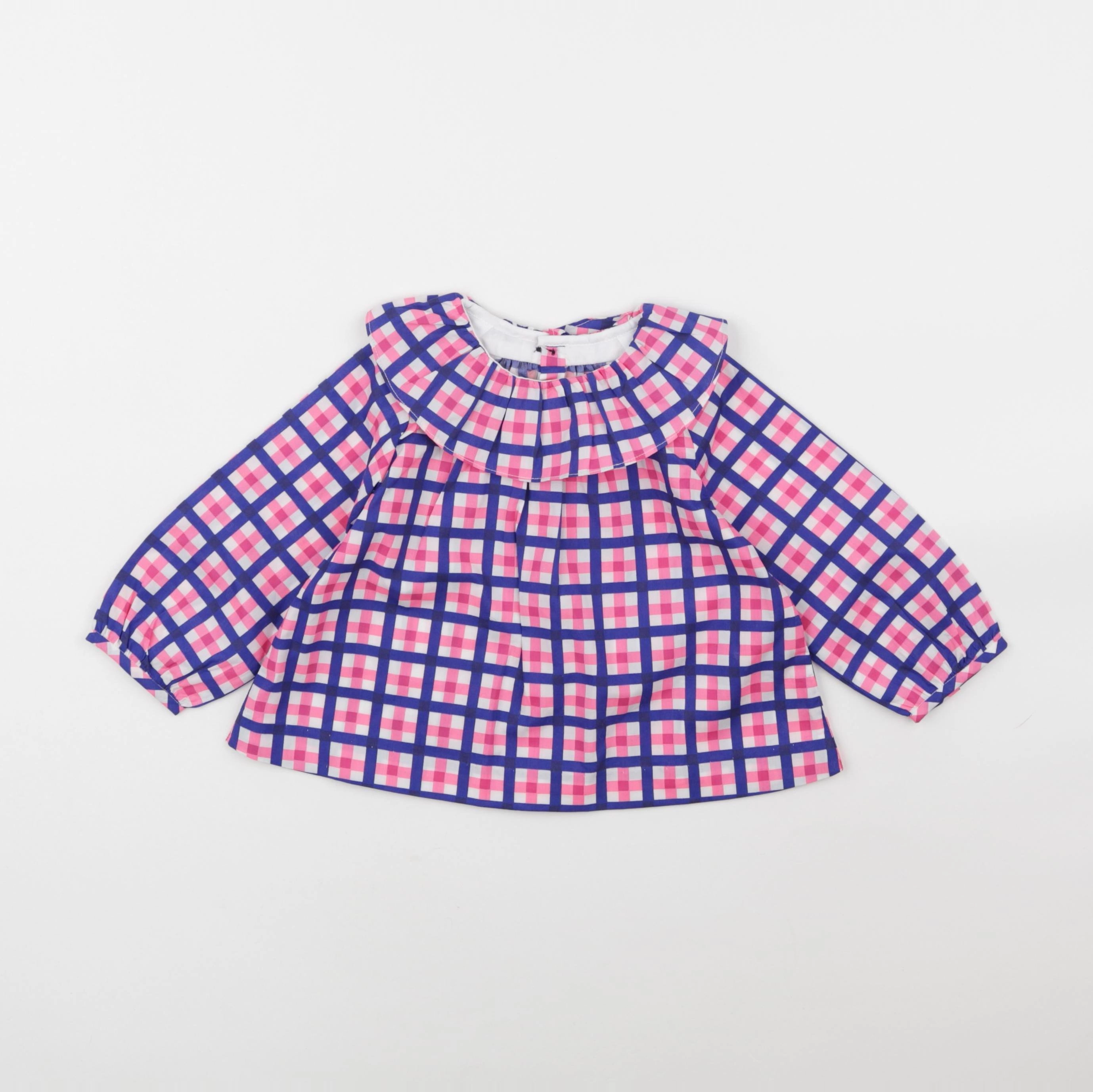 Jacadi - blouse rose - 18 mois