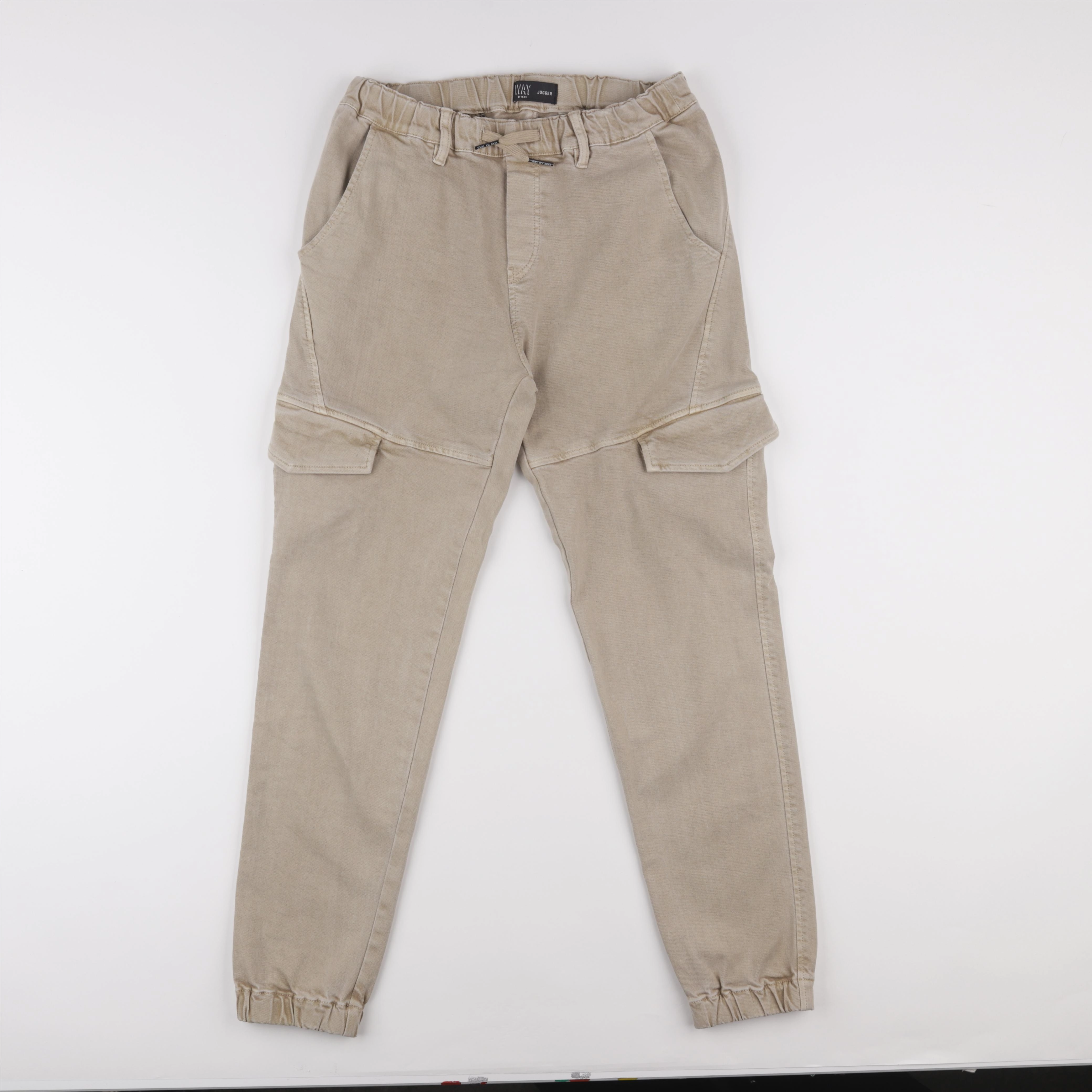 IKKS - jean marron - 14 ans