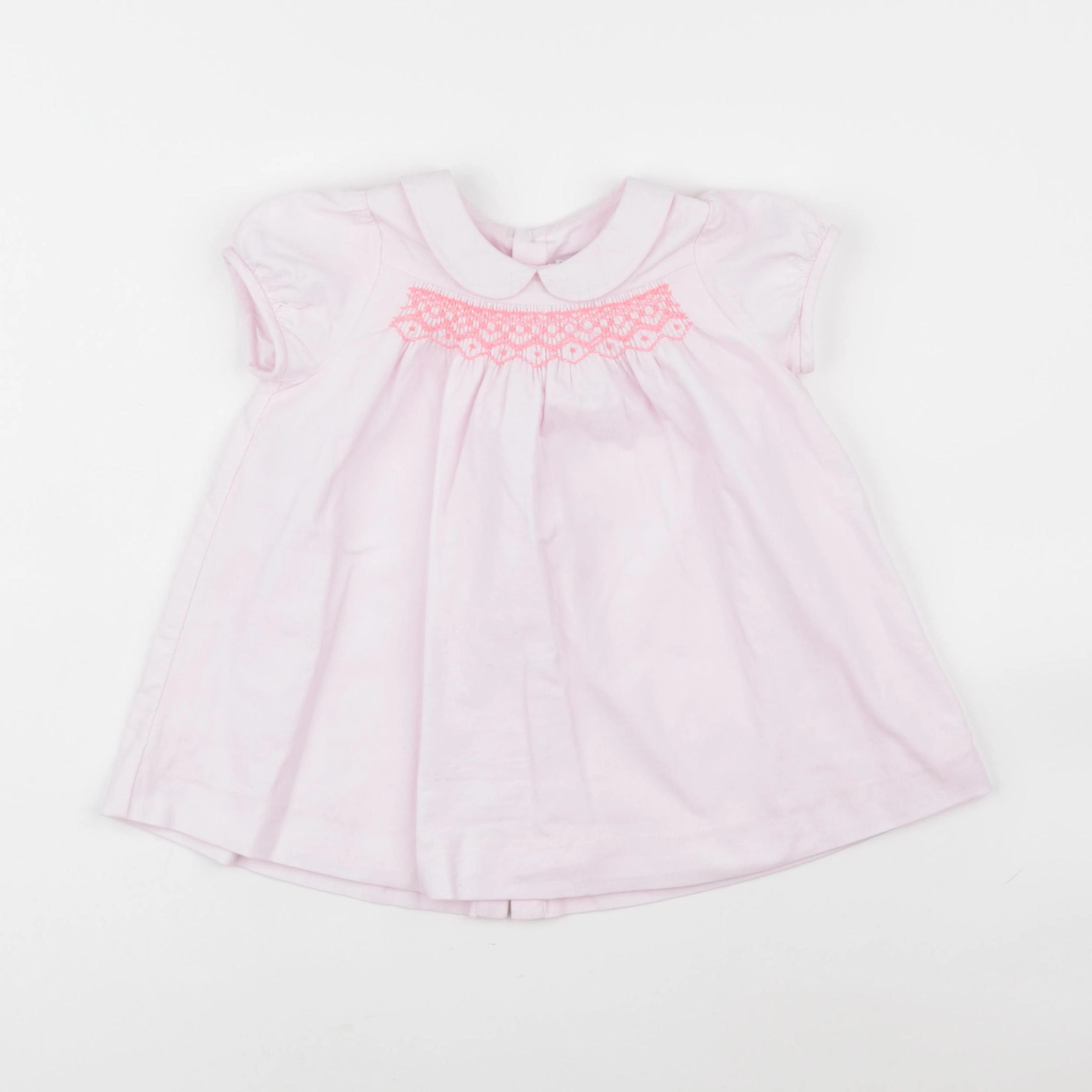 Jacadi - robe rose - 18 mois