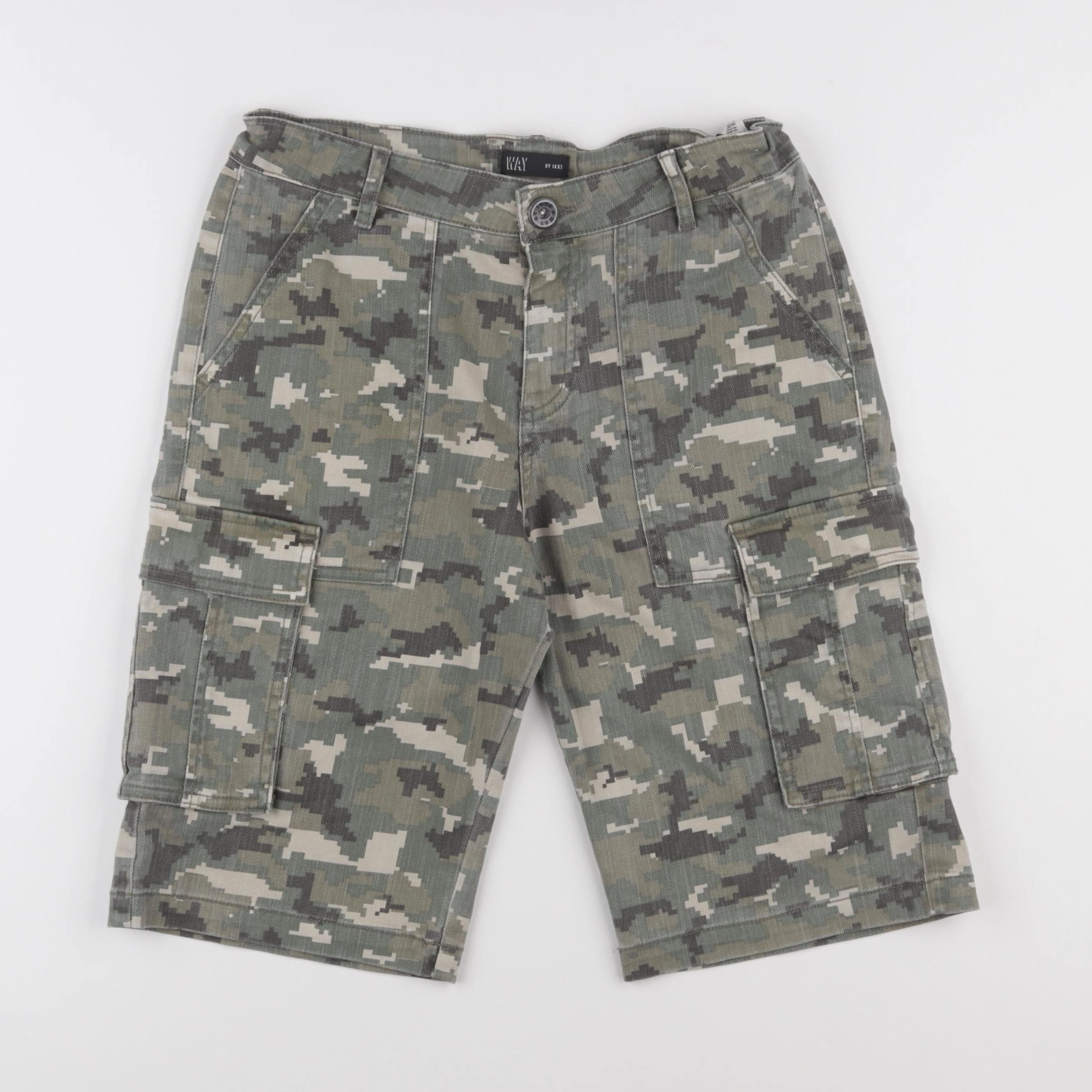 IKKS - short multicolore - 14 ans