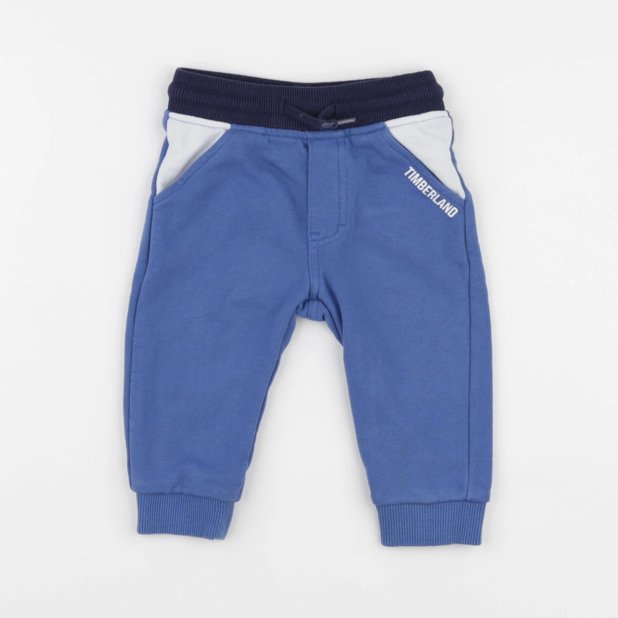 Timberland - jogging bleu - 12 mois