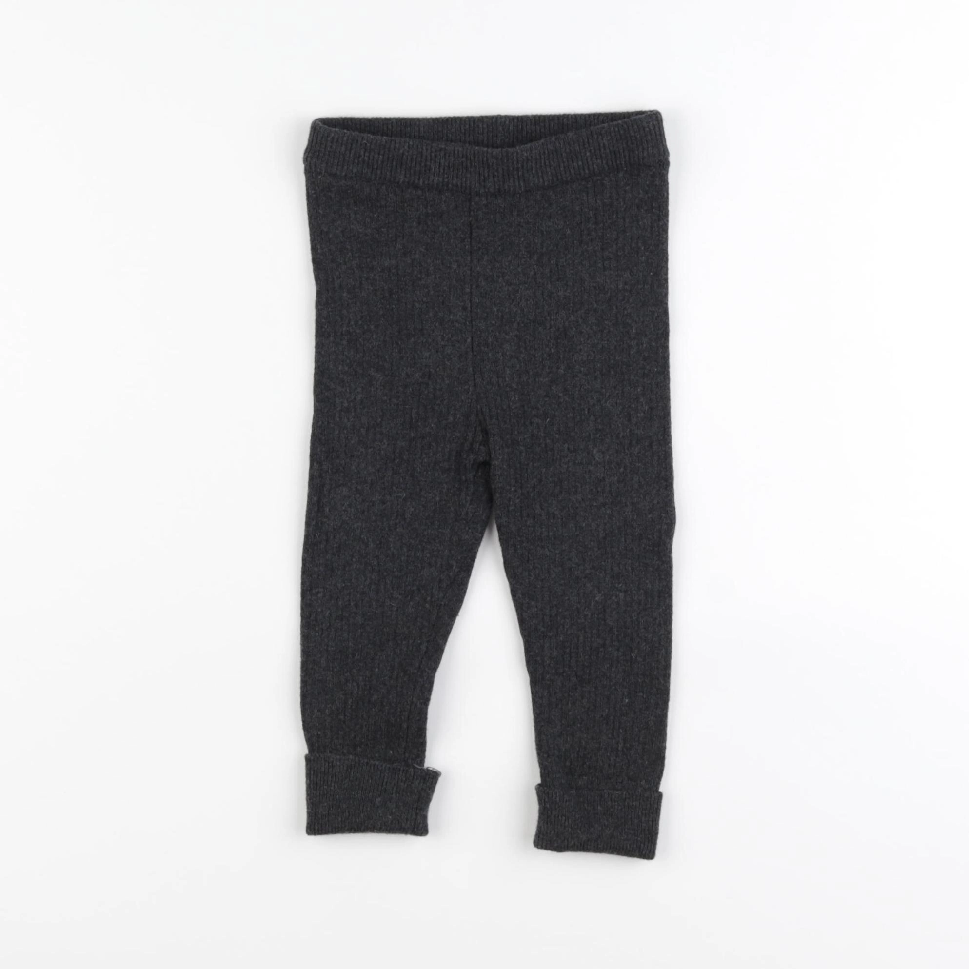 Jacadi - legging gris - 18 mois