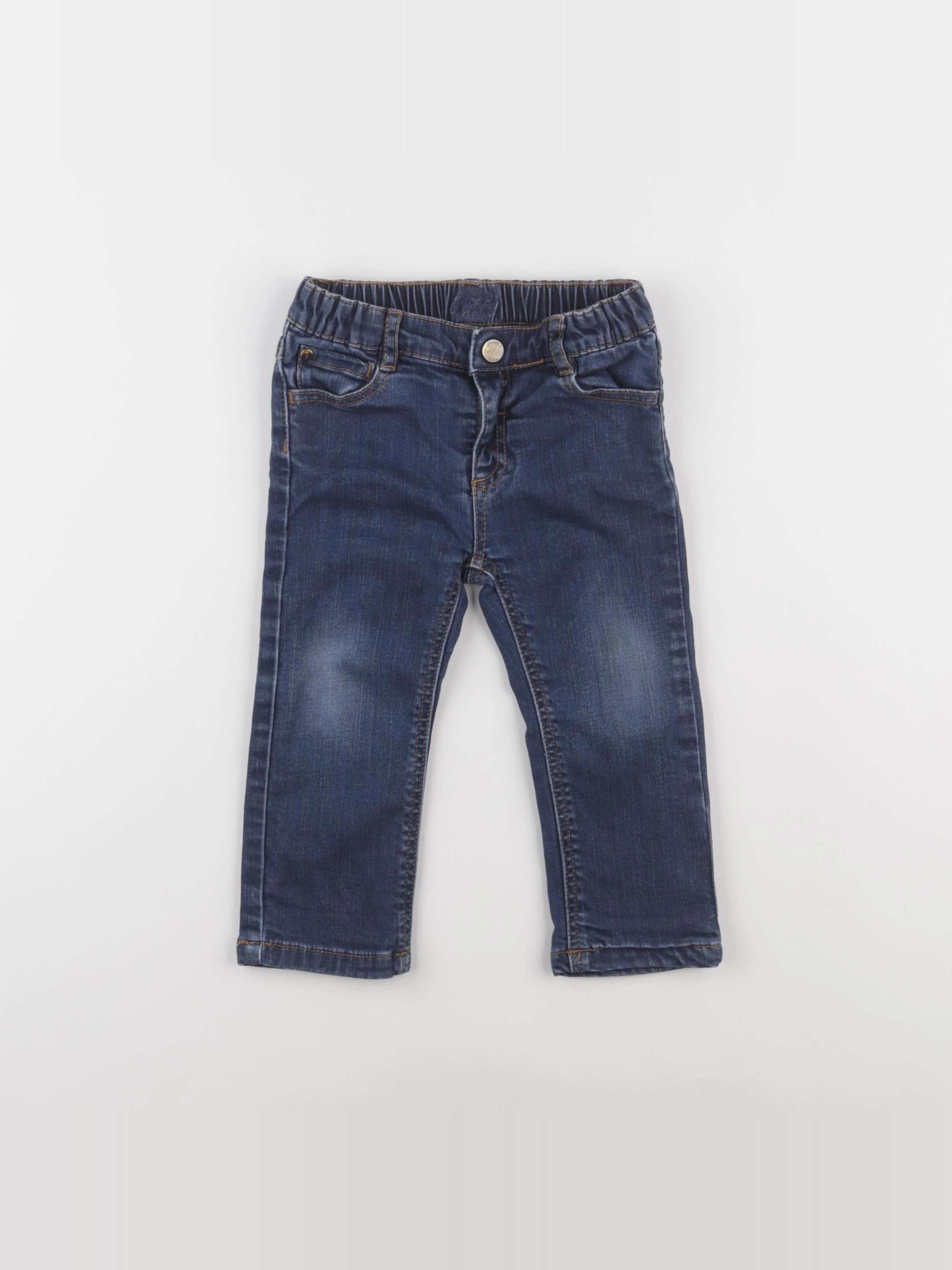 Jacadi - jean bleu - 18 mois