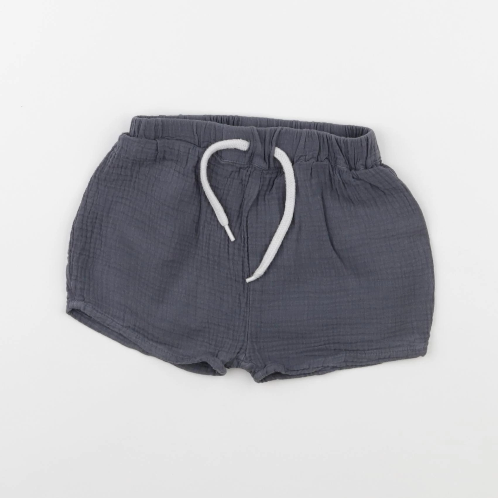 Vertbaudet - bloomer gris - 18 mois