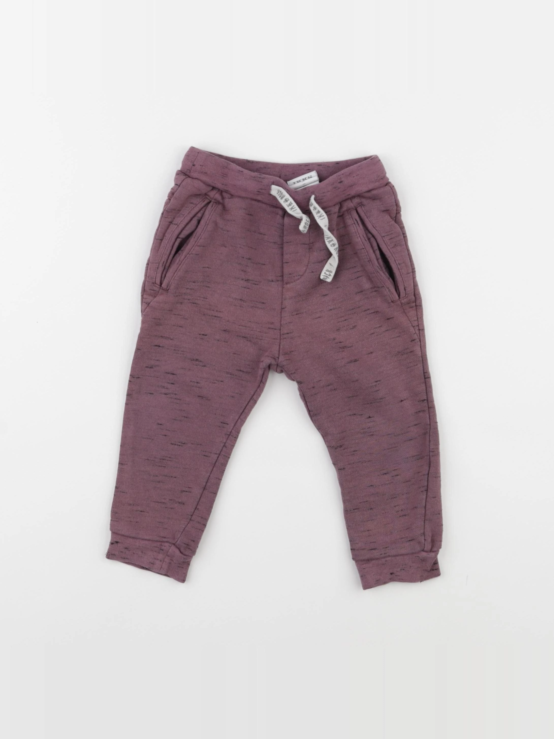 IKKS - jogging violet - 18 mois