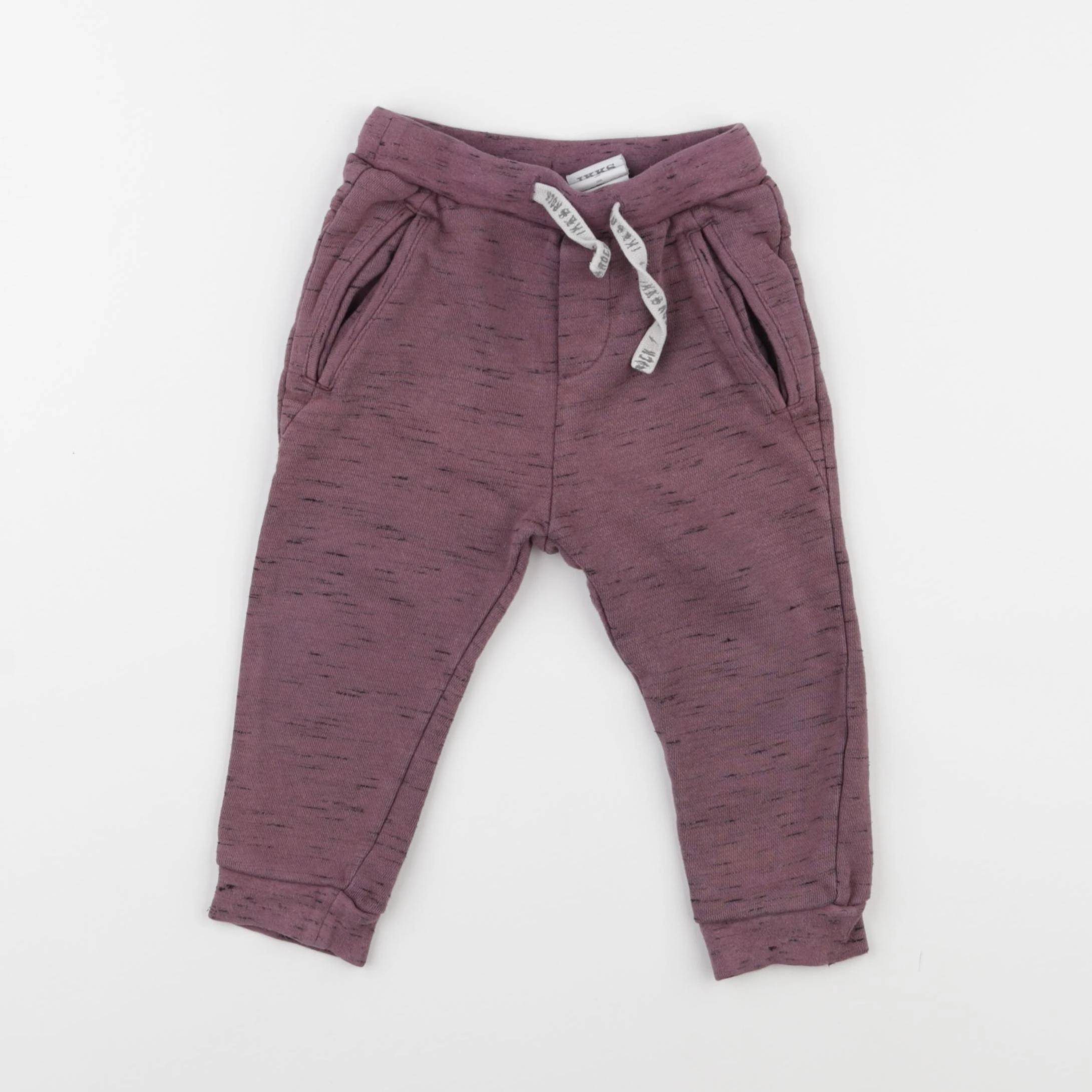 IKKS - jogging violet - 18 mois