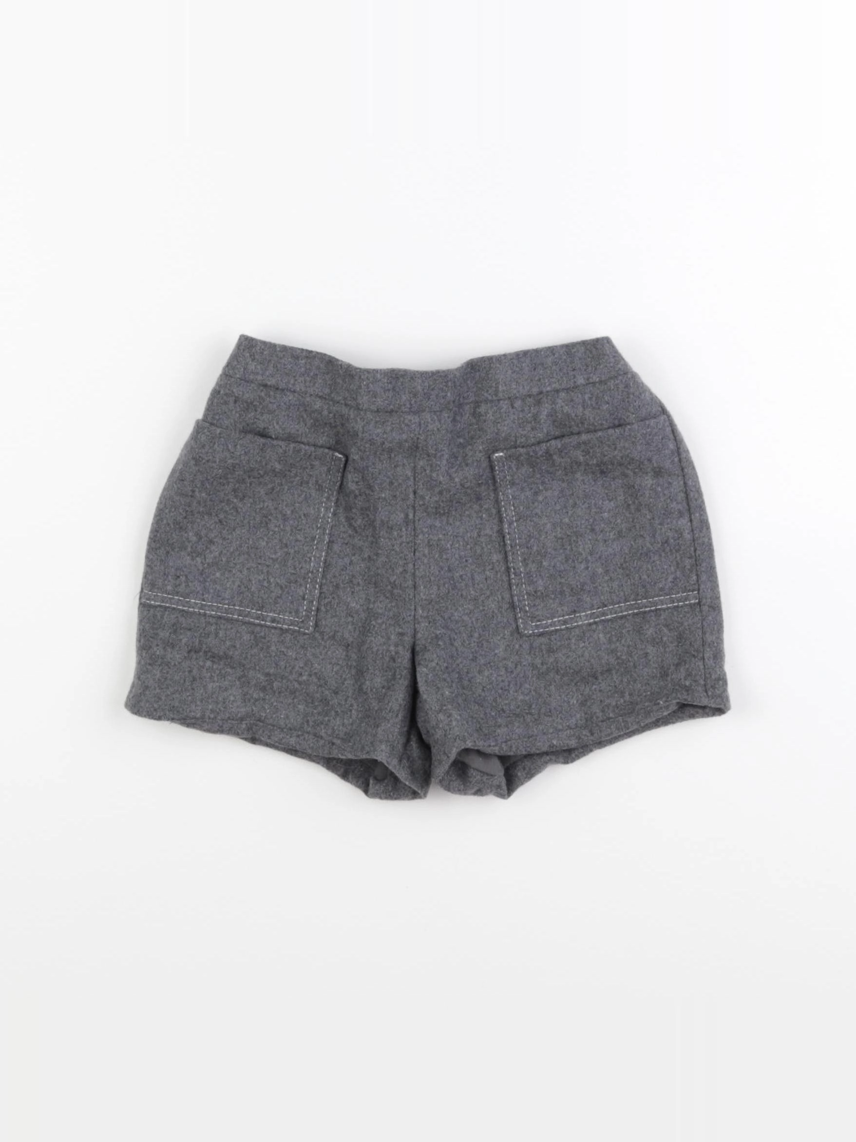 Jacadi - short gris - 24 mois