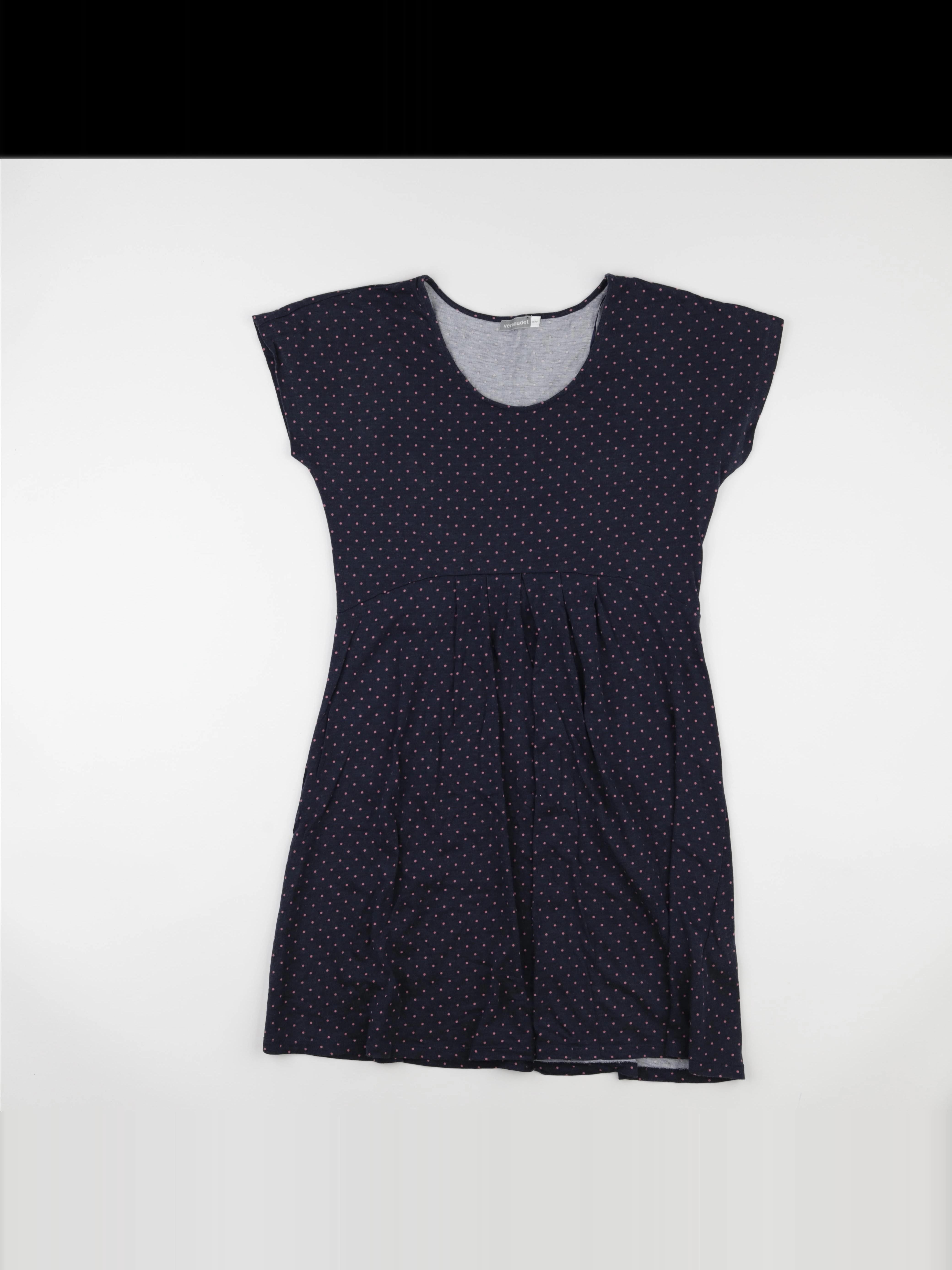 Vertbaudet - robe grossesse bleu - 38 à 40