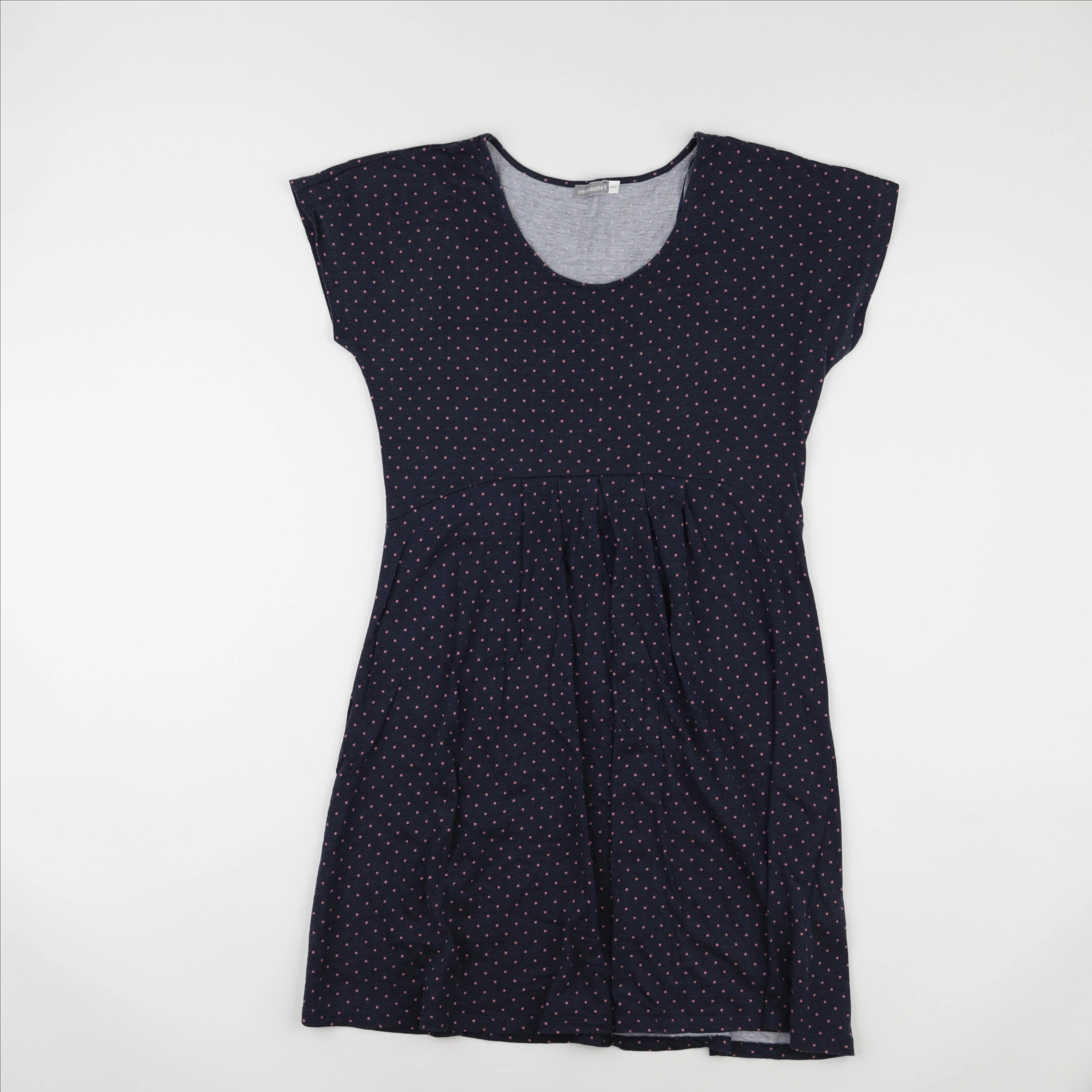 Vertbaudet - robe grossesse bleu - 38 à 40