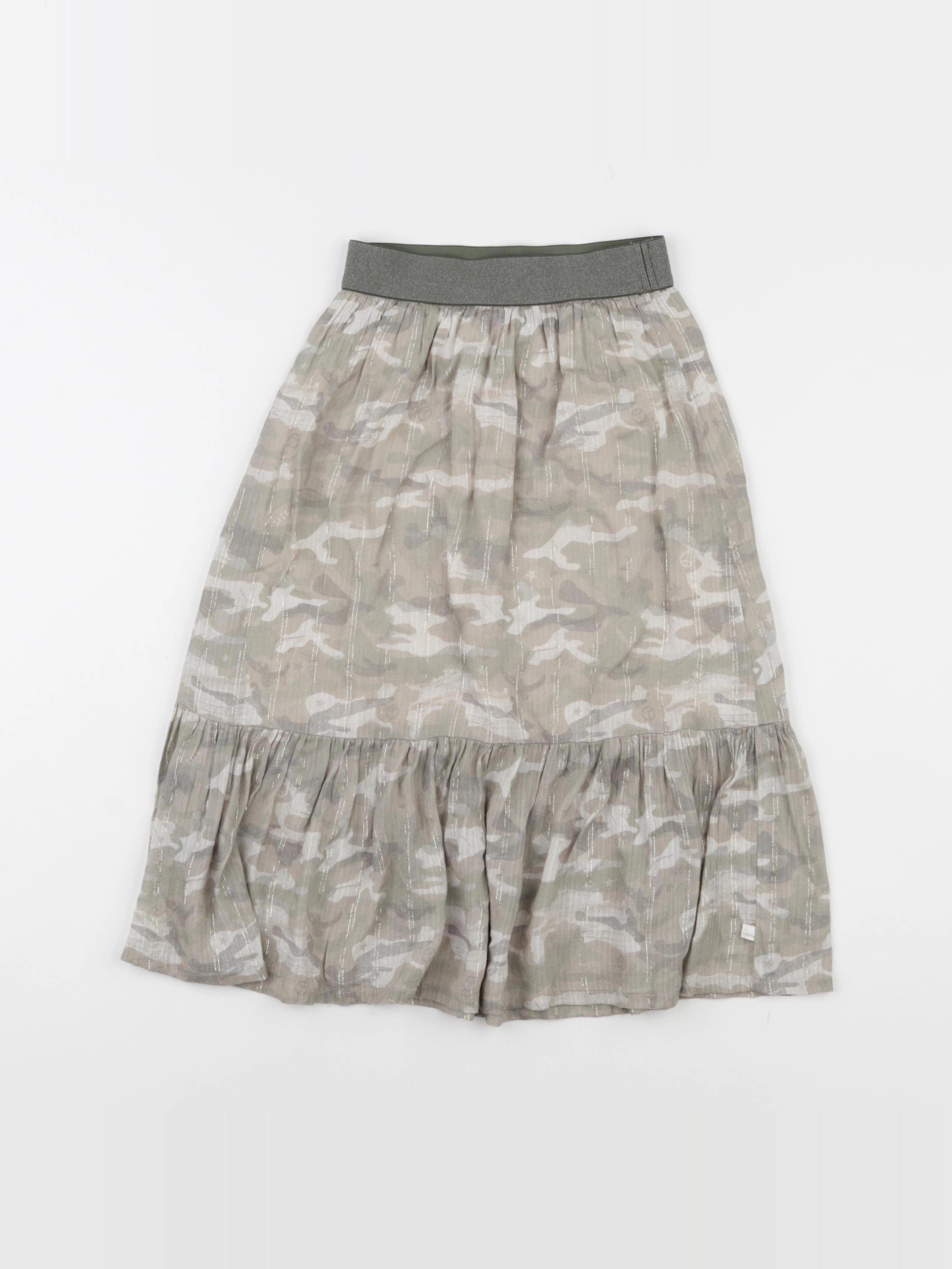 IKKS - jupe vert - 5 ans