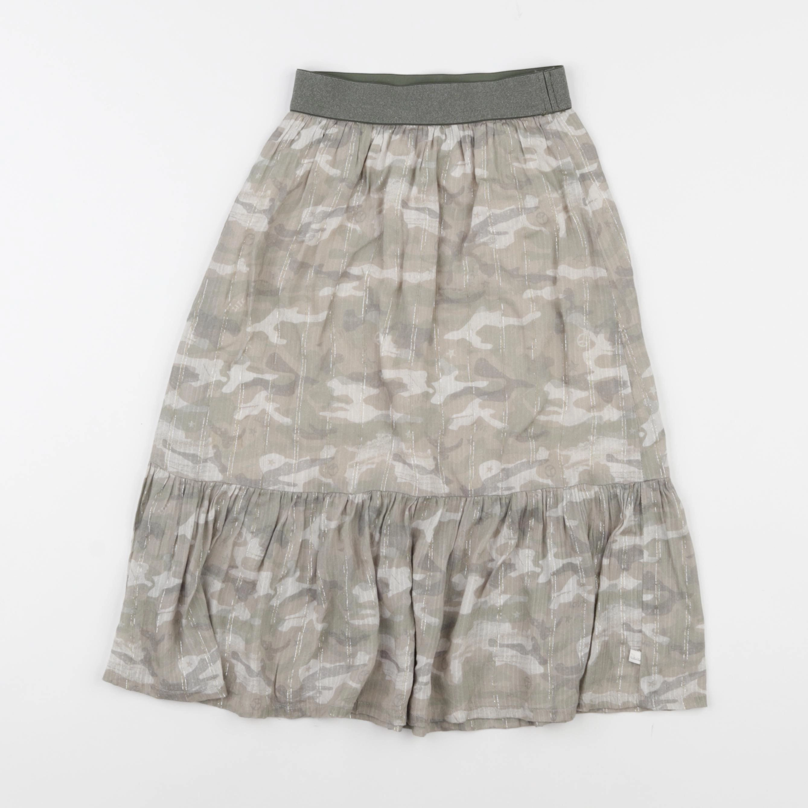 IKKS - jupe vert - 5 ans