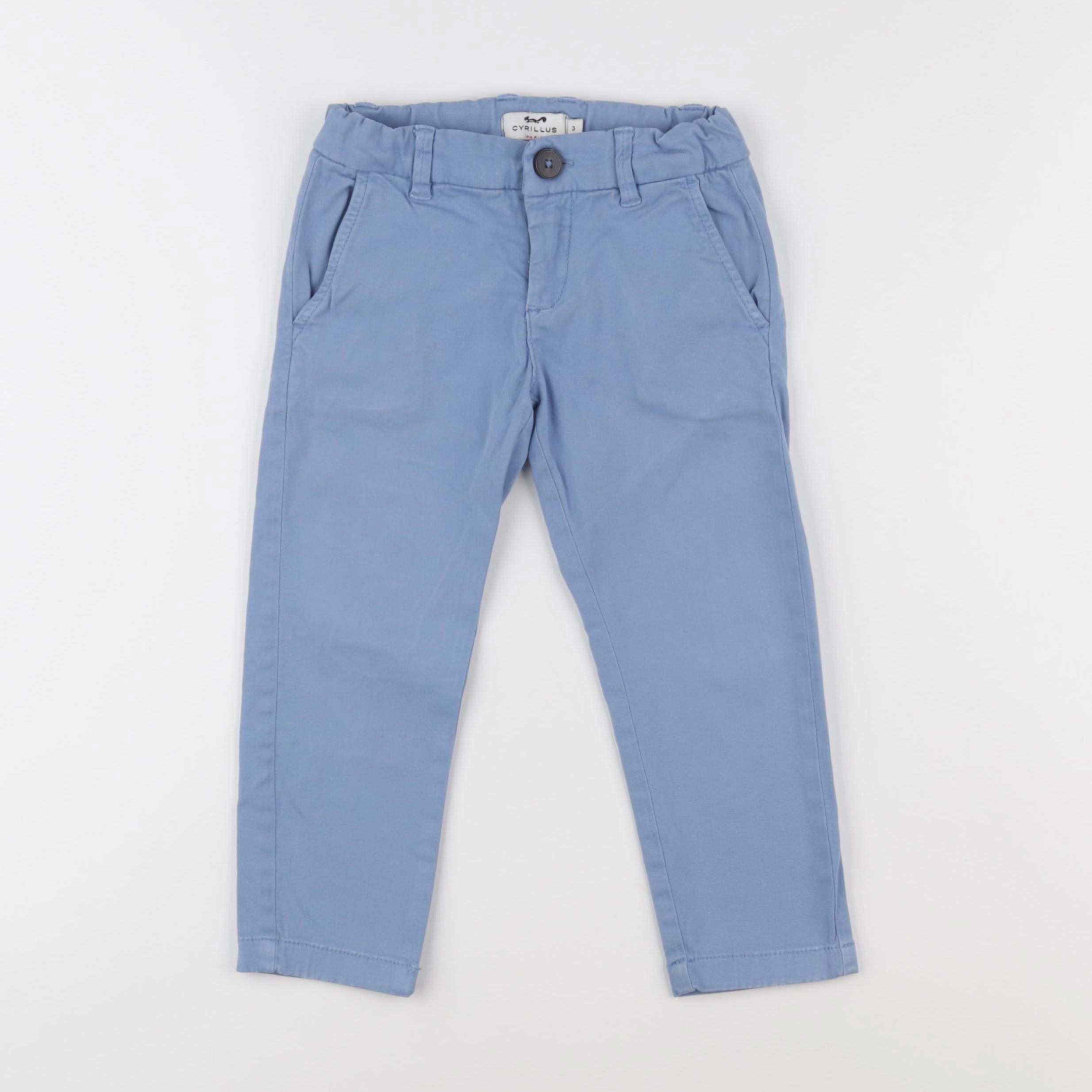 Cyrillus - jean bleu - 3 ans