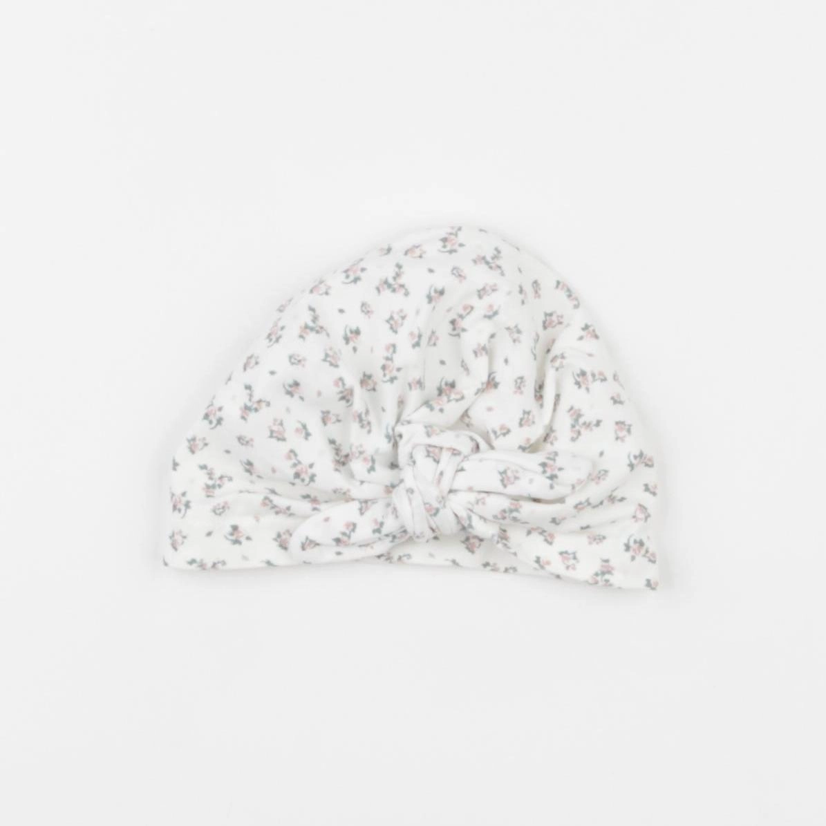 Vertbaudet - bandeau blanc - 3/6 mois