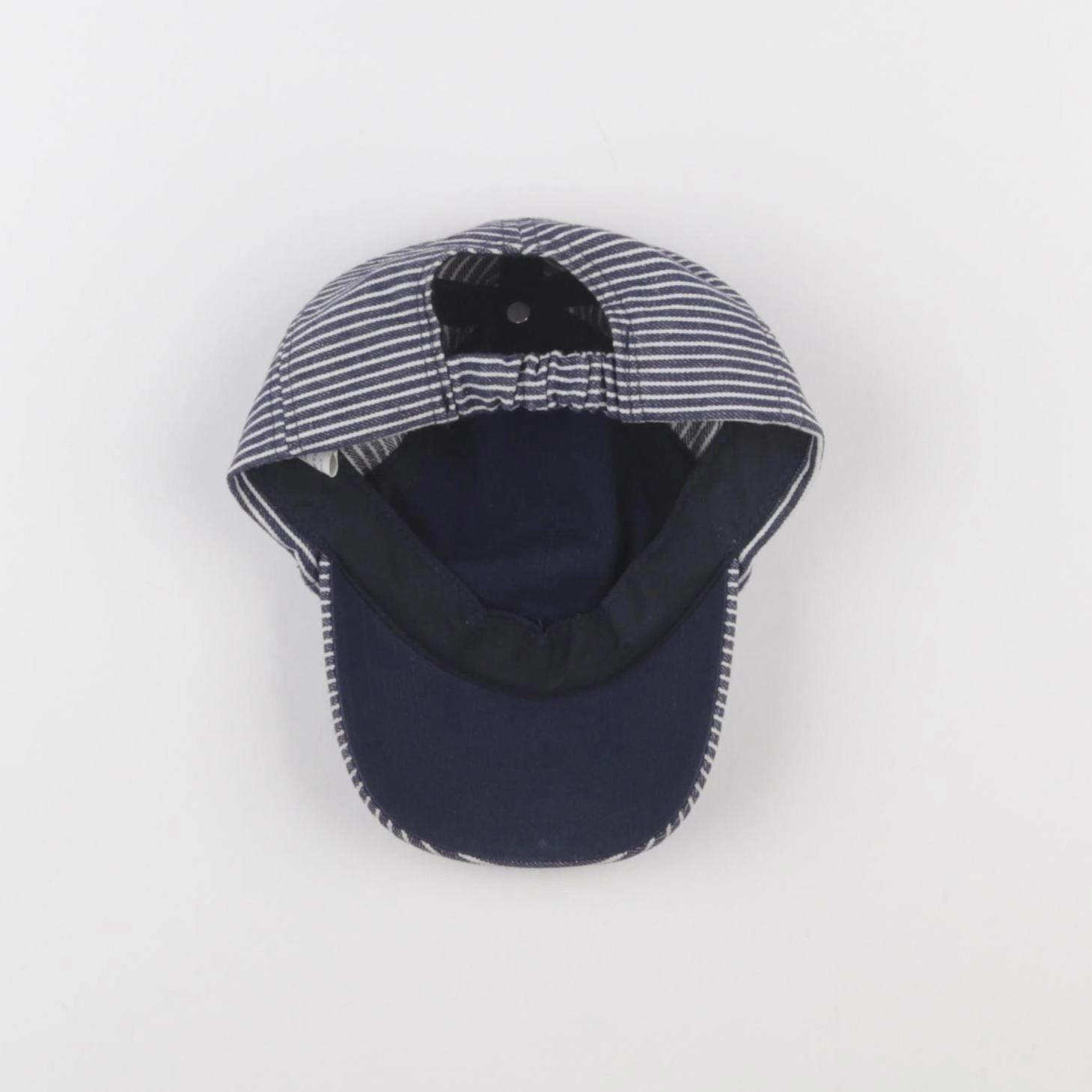 Boutchou - casquette bleu - 24 mois