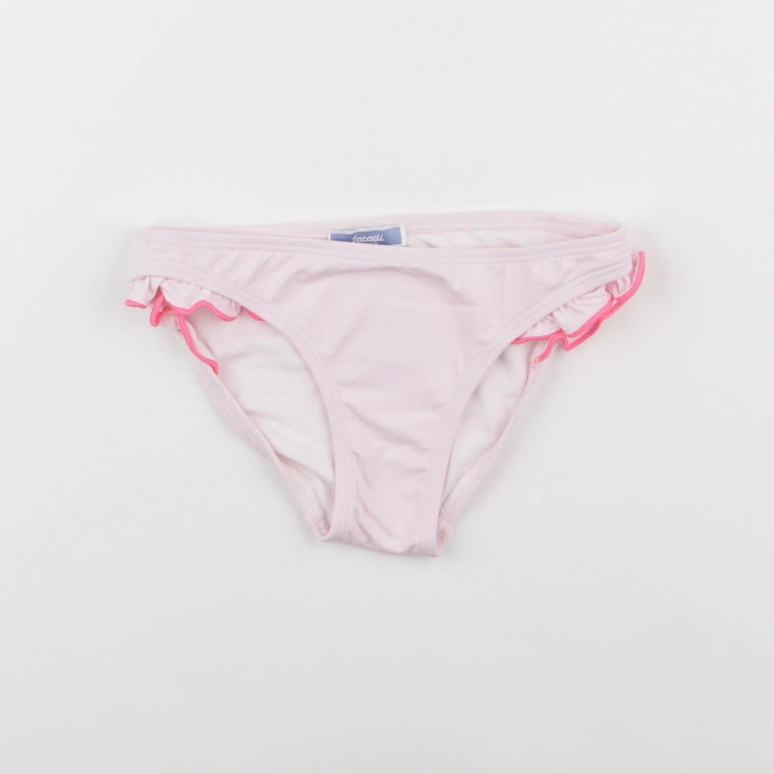 Jacadi - maillot de bain rose - 6 ans